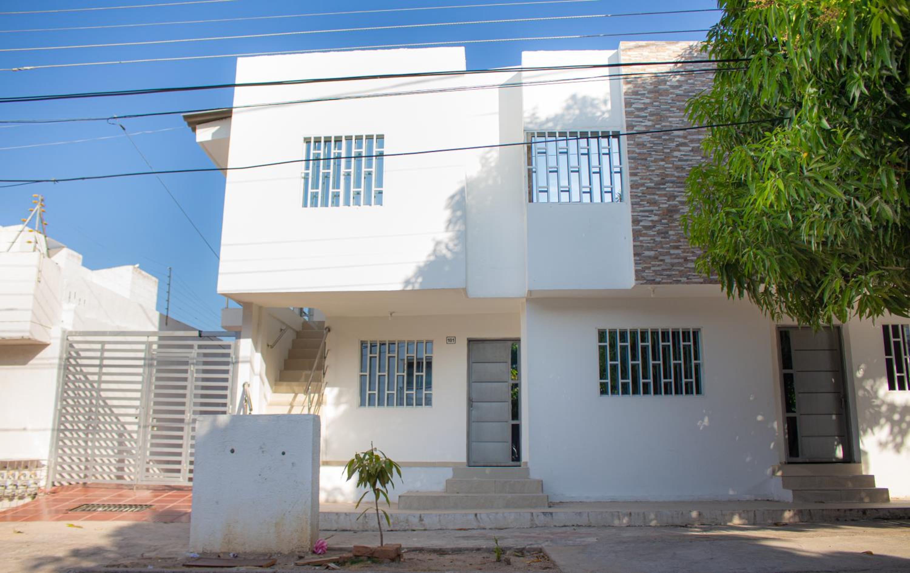Apartamento en Valledupar - Casa Canaán