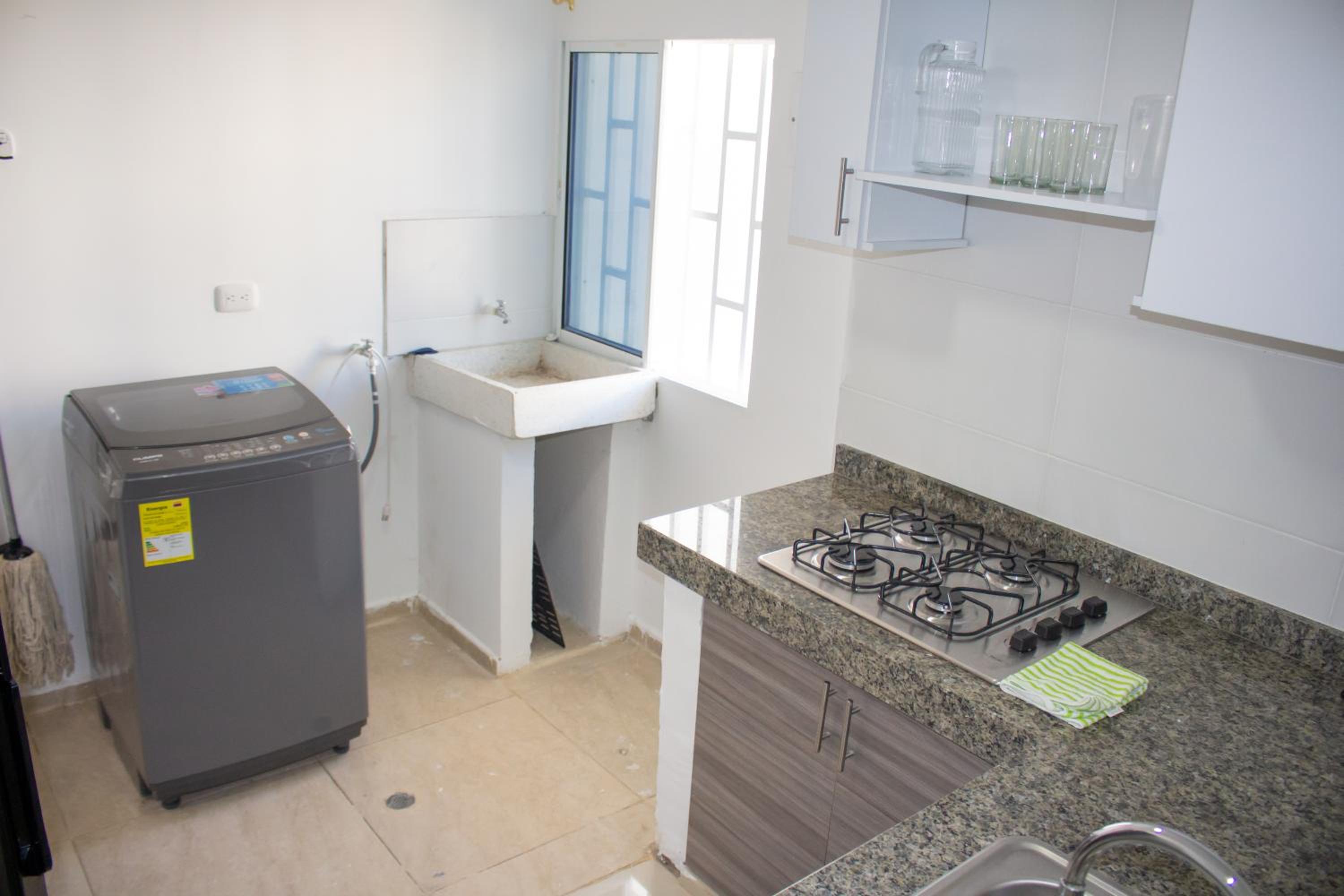 Apartamento en Valledupar - Casa Canaán
