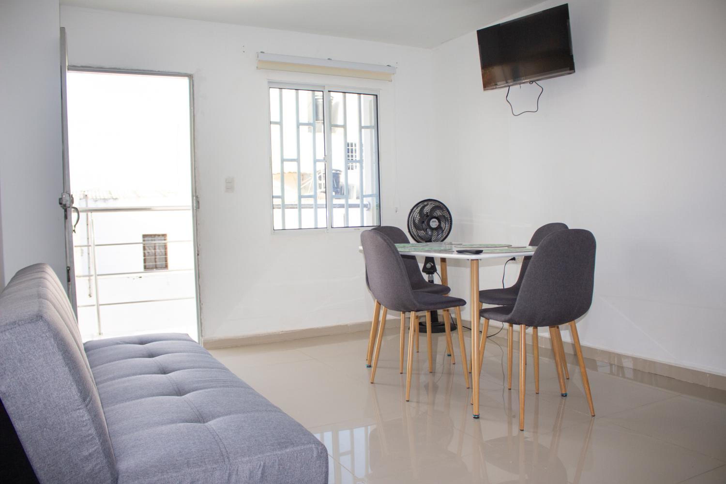 Apartamento en Valledupar - Casa Canaán