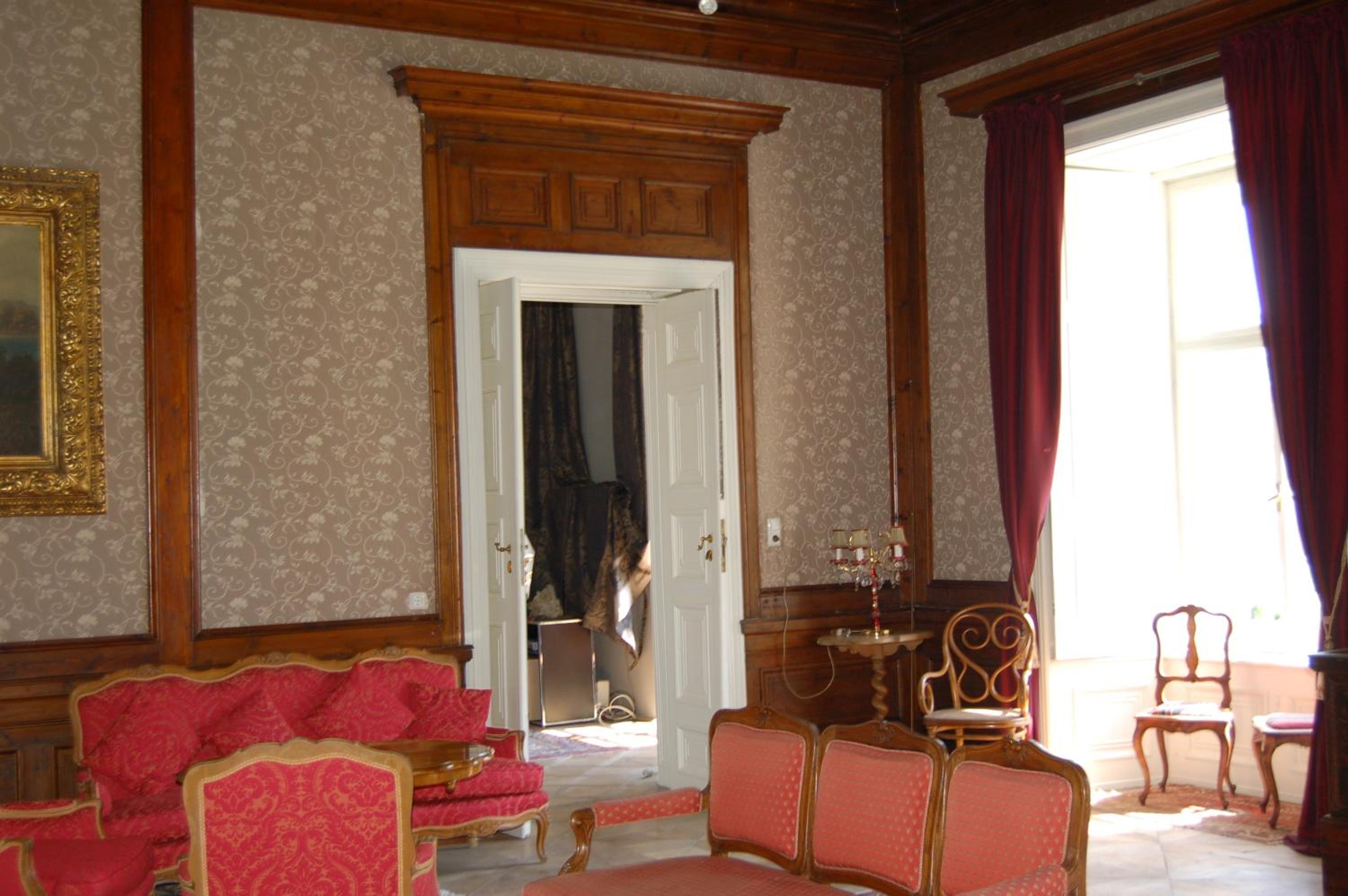 Gästehaus Schloss Aschach