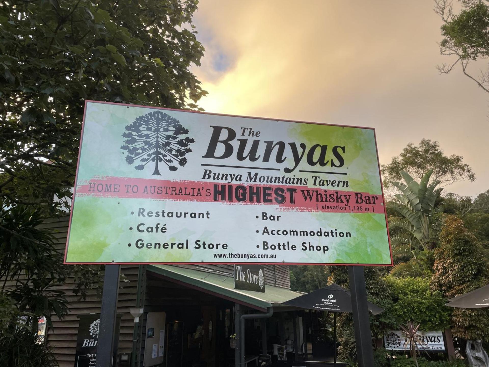 Bunya Mountains Tavern