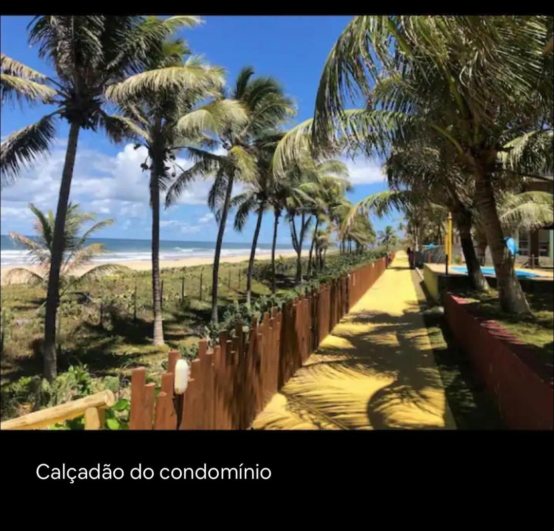 Casa de praia Barra de Jacuipe