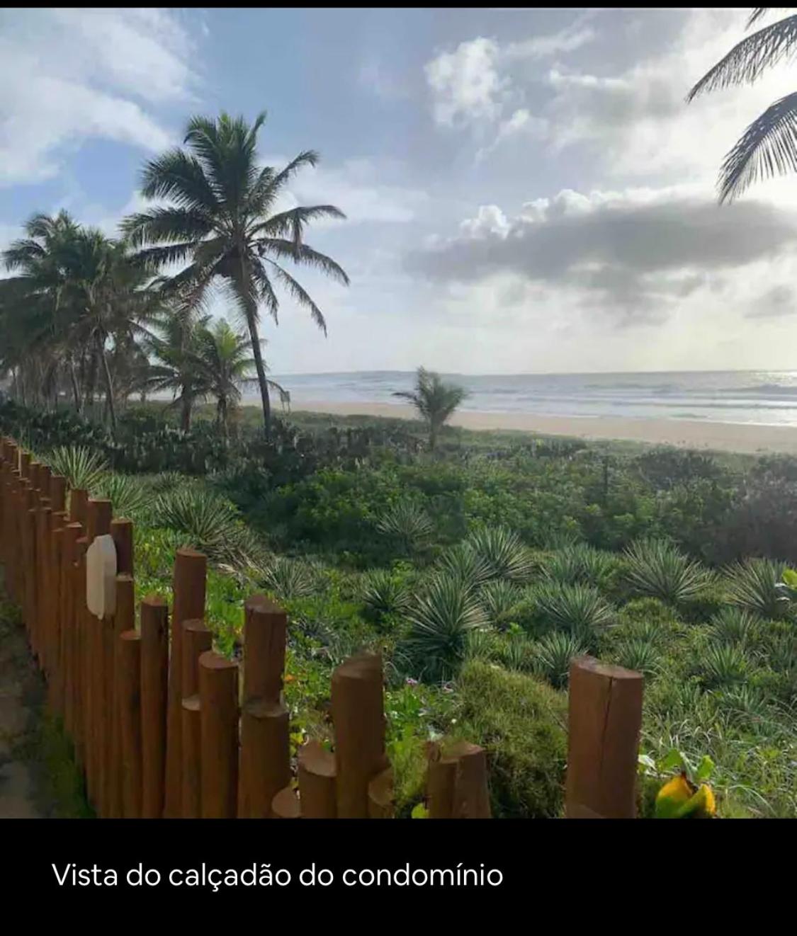 Casa de praia Barra de Jacuipe