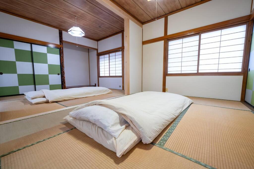 Seaside House Nagi view 4