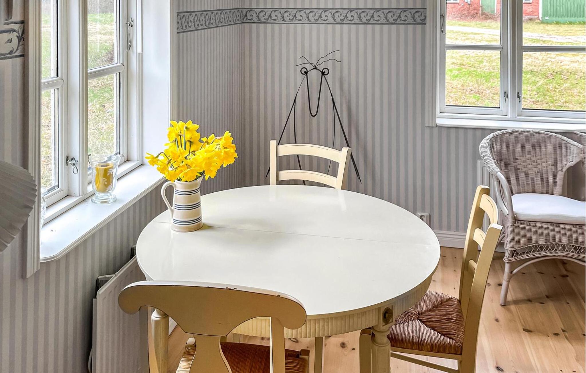 Awesome Home In Tannåker With Wifi view 2