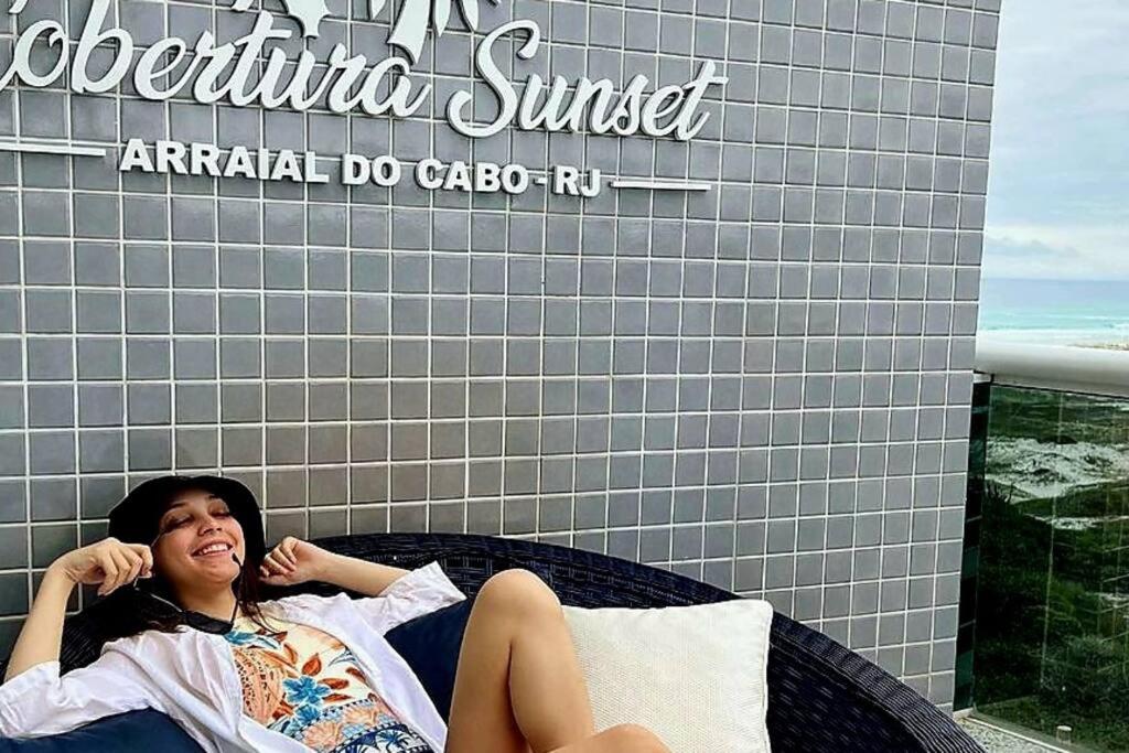 Cobertura Sunset sua casa de Praia em Arraial