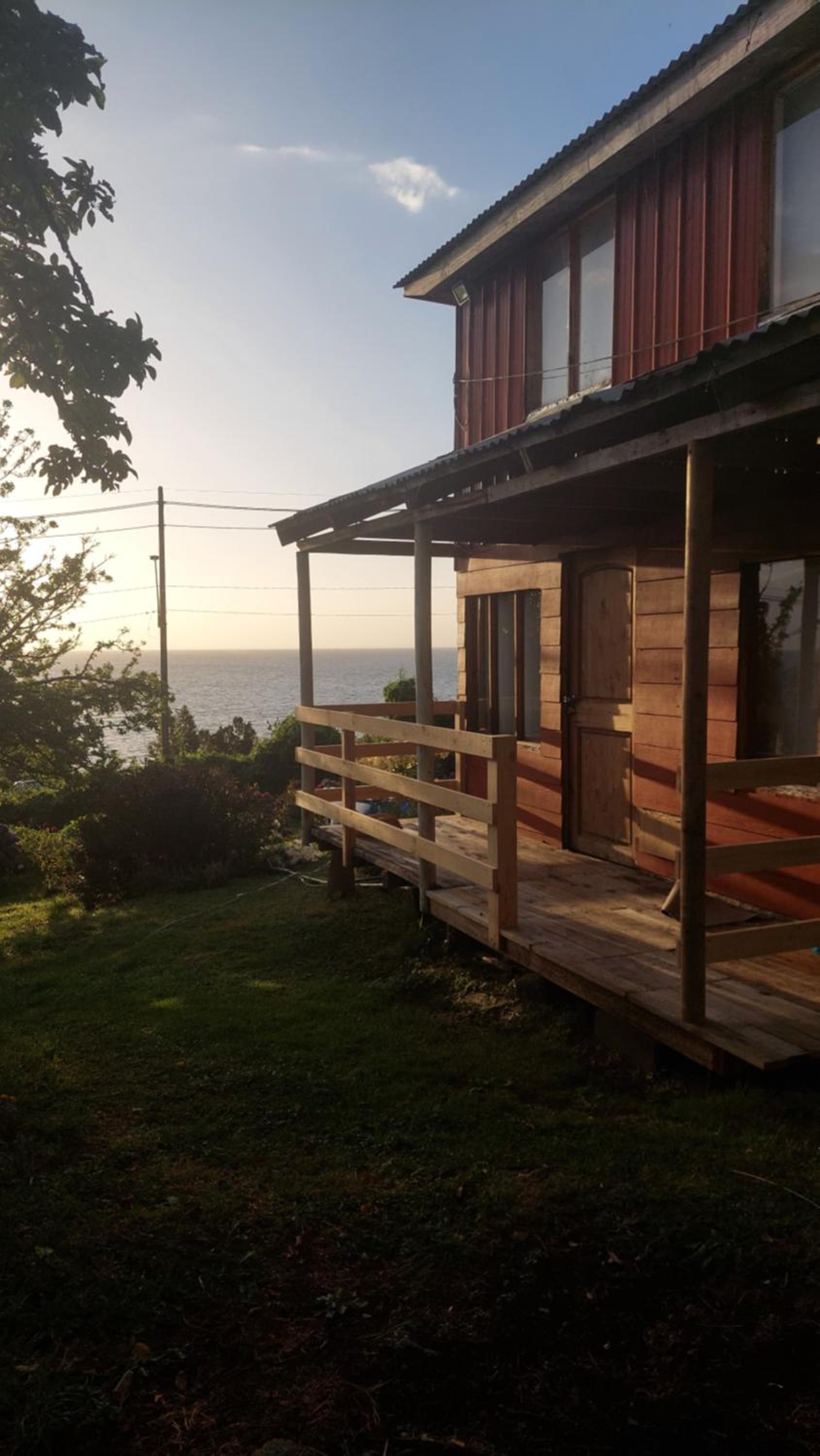 Cabaña Frente Al mar, Carretera Austral km 38,6, Puerto Montt