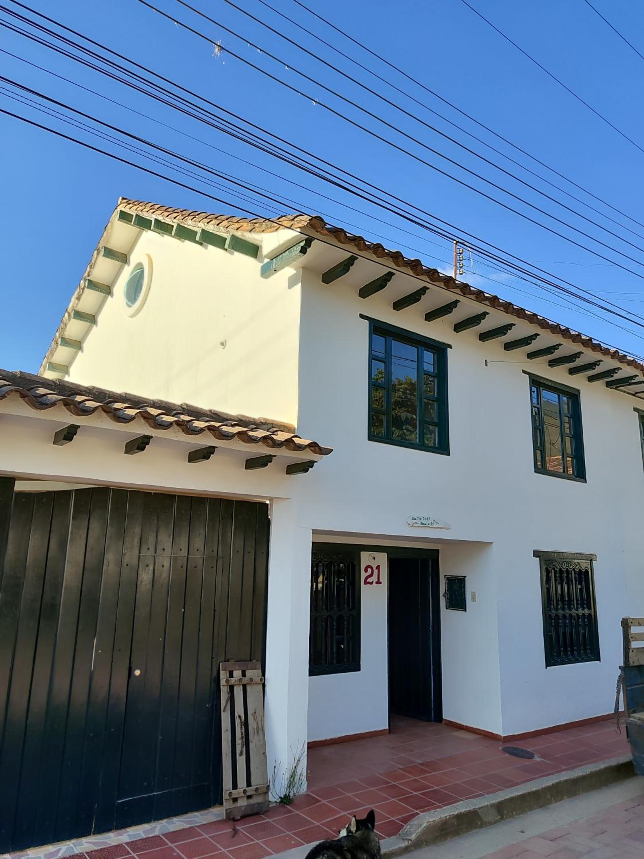 Hospedaje la Casa de Chavela centro histórico