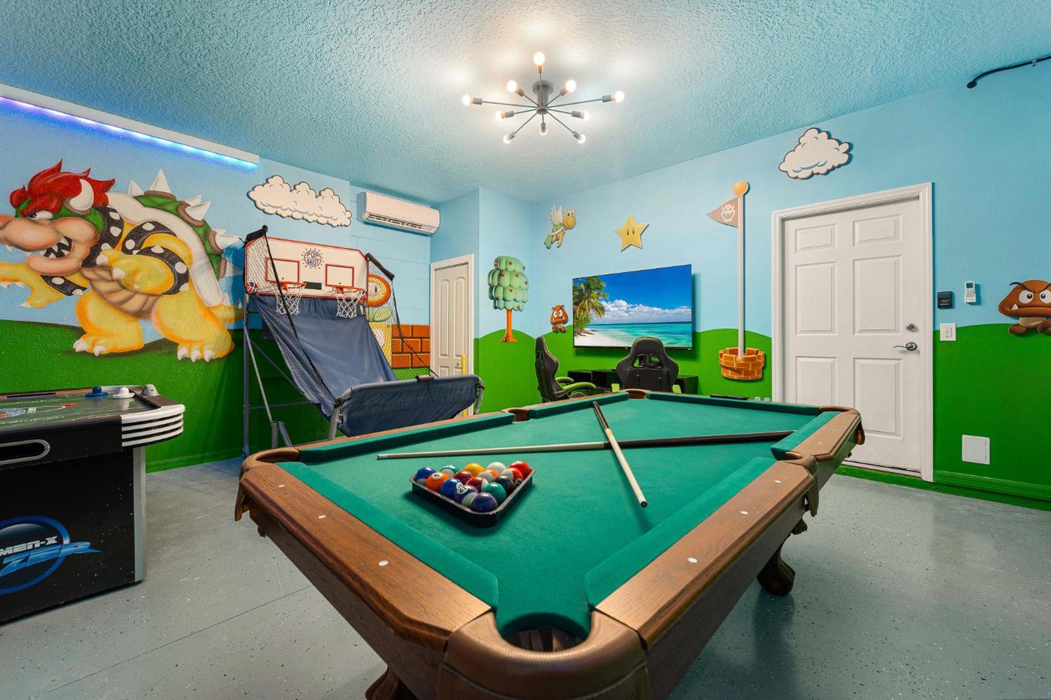 activities & amenities