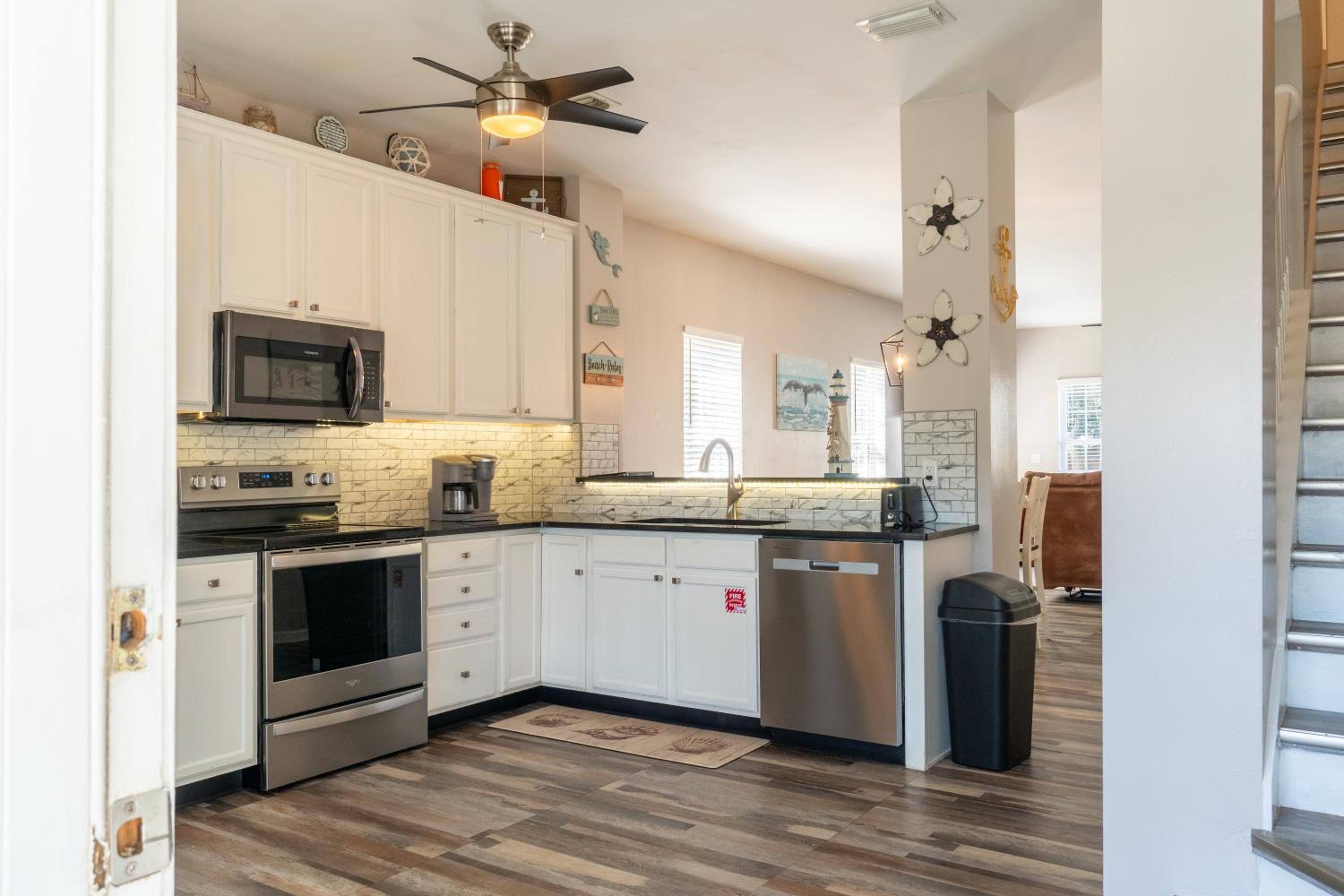 Jubilee By The Sea-Pet Friendly-Close to Beach! view 2