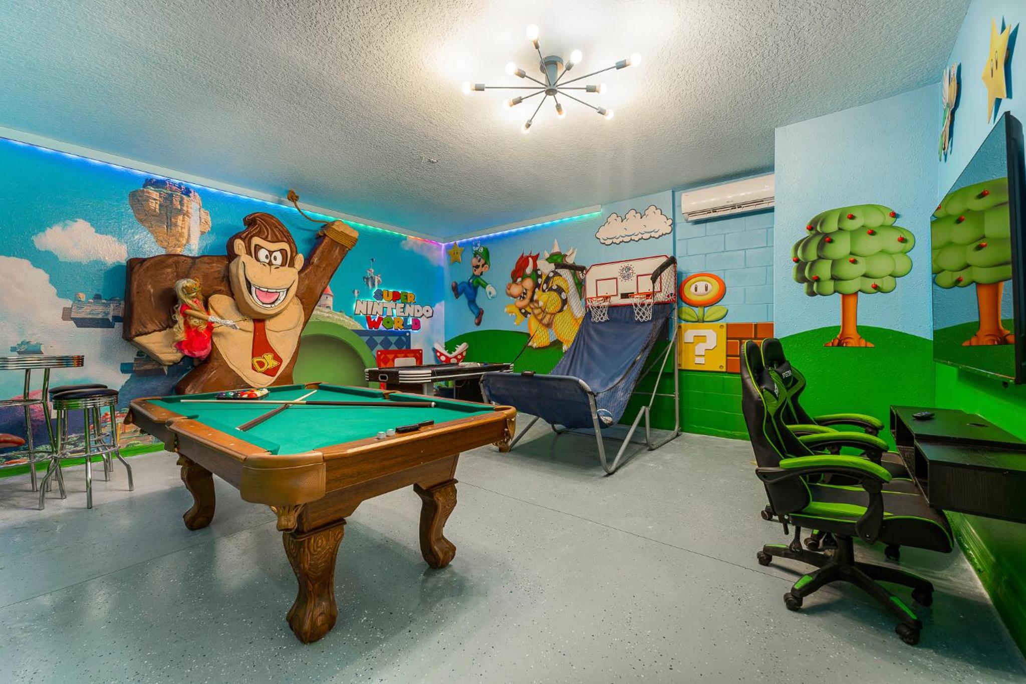 activities & amenities