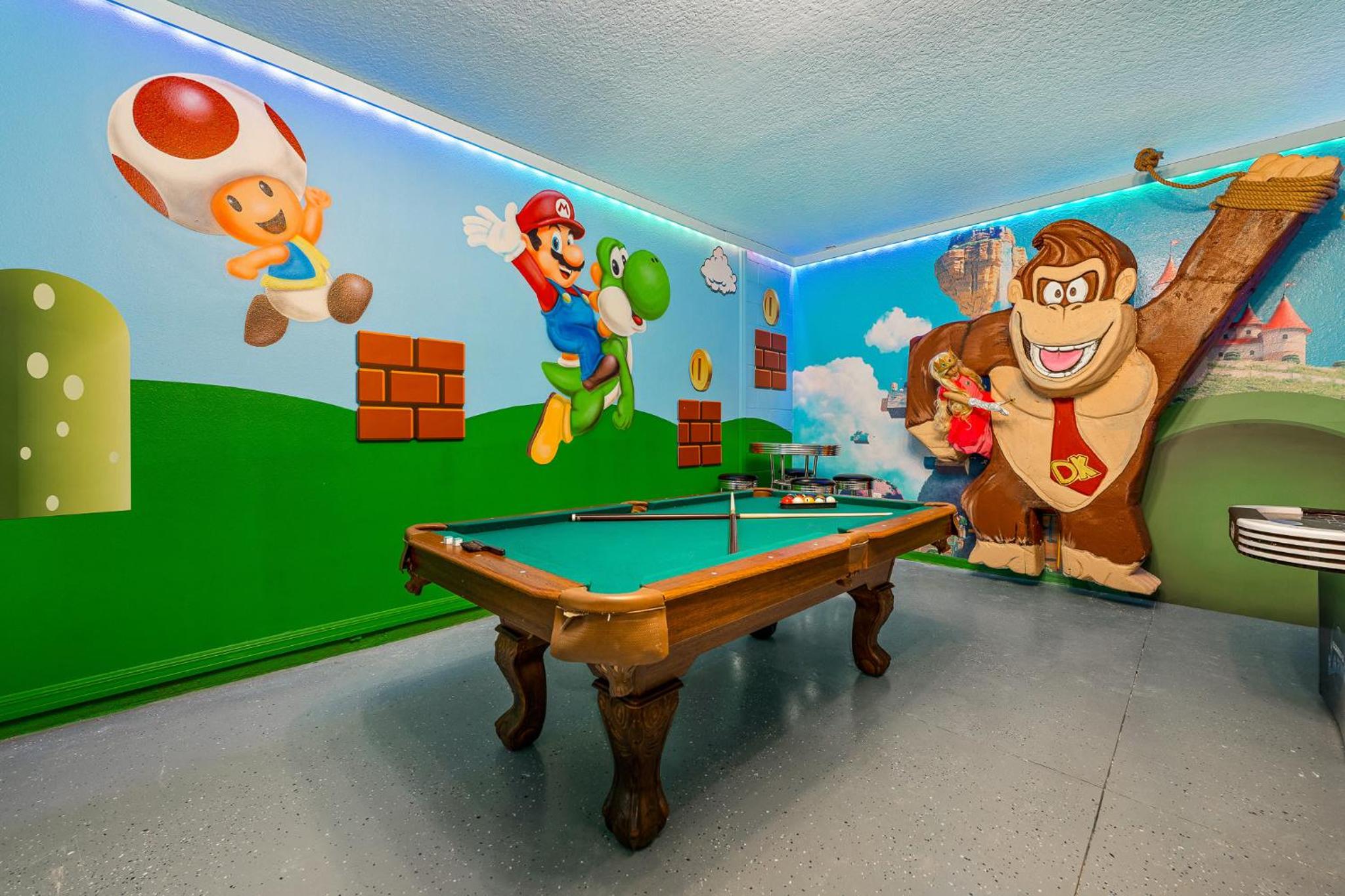 activities & amenities