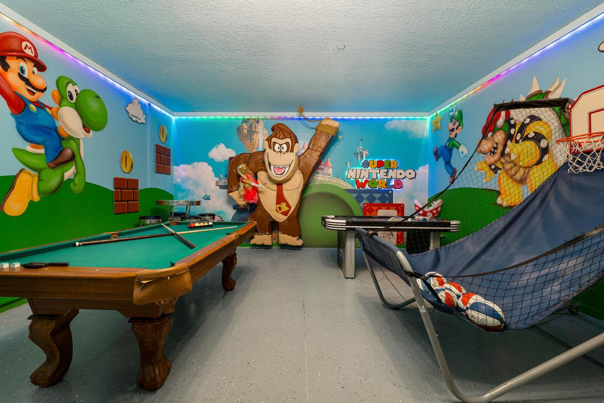 activities & amenities