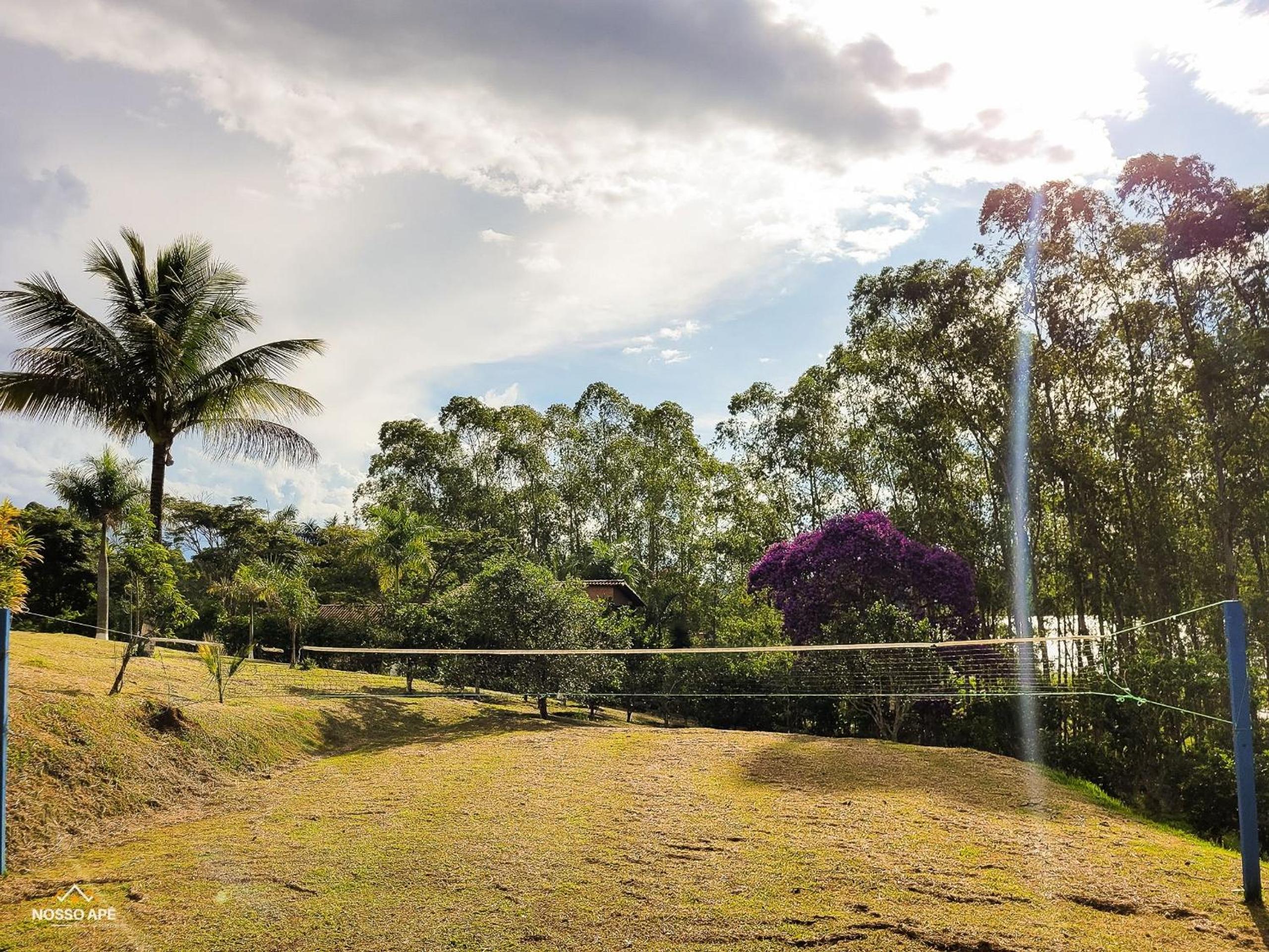 Nosso Apê Enseada: Casa na Represa João Penido com Wifi, Piscina e Churrasqueira