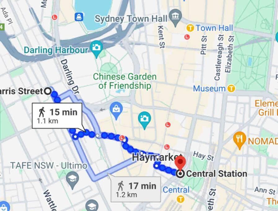Ultimo Escape - Walk to City - Unique 2 Bedroom Apt - Sleeps 8