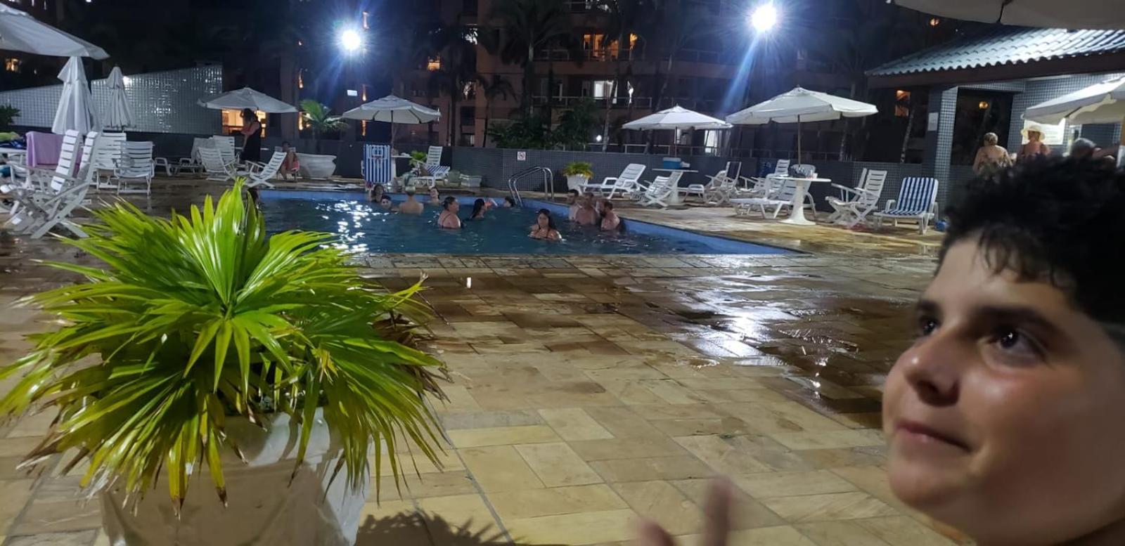Localizacao privilegiada area de lazer com piscina