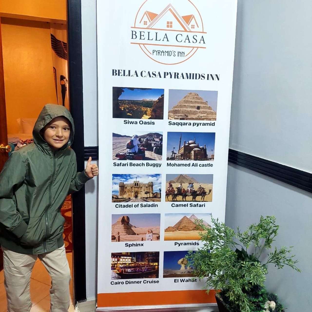 Bella Casa Pyramids Inn