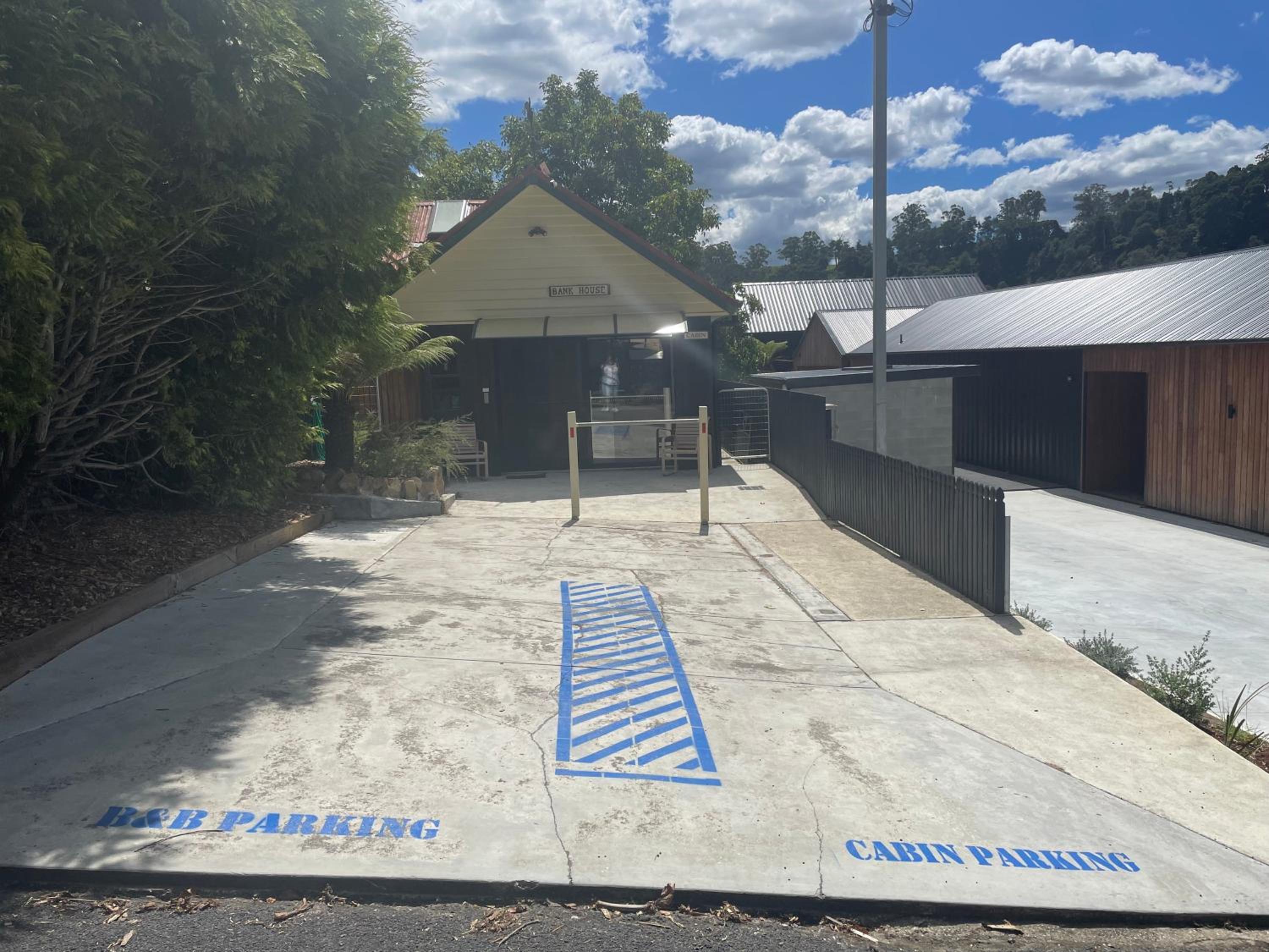 parking