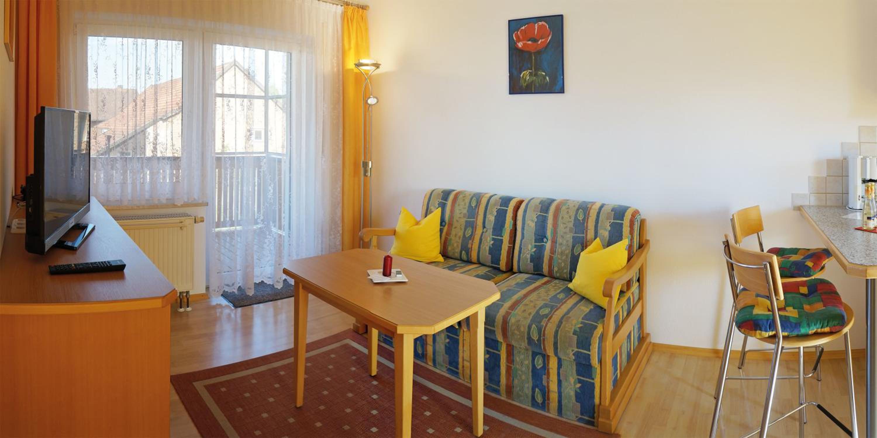 Appartement Werner Hauptenbuchner