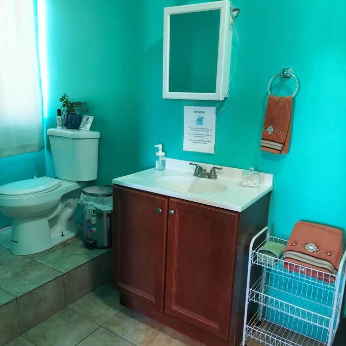 bathroom