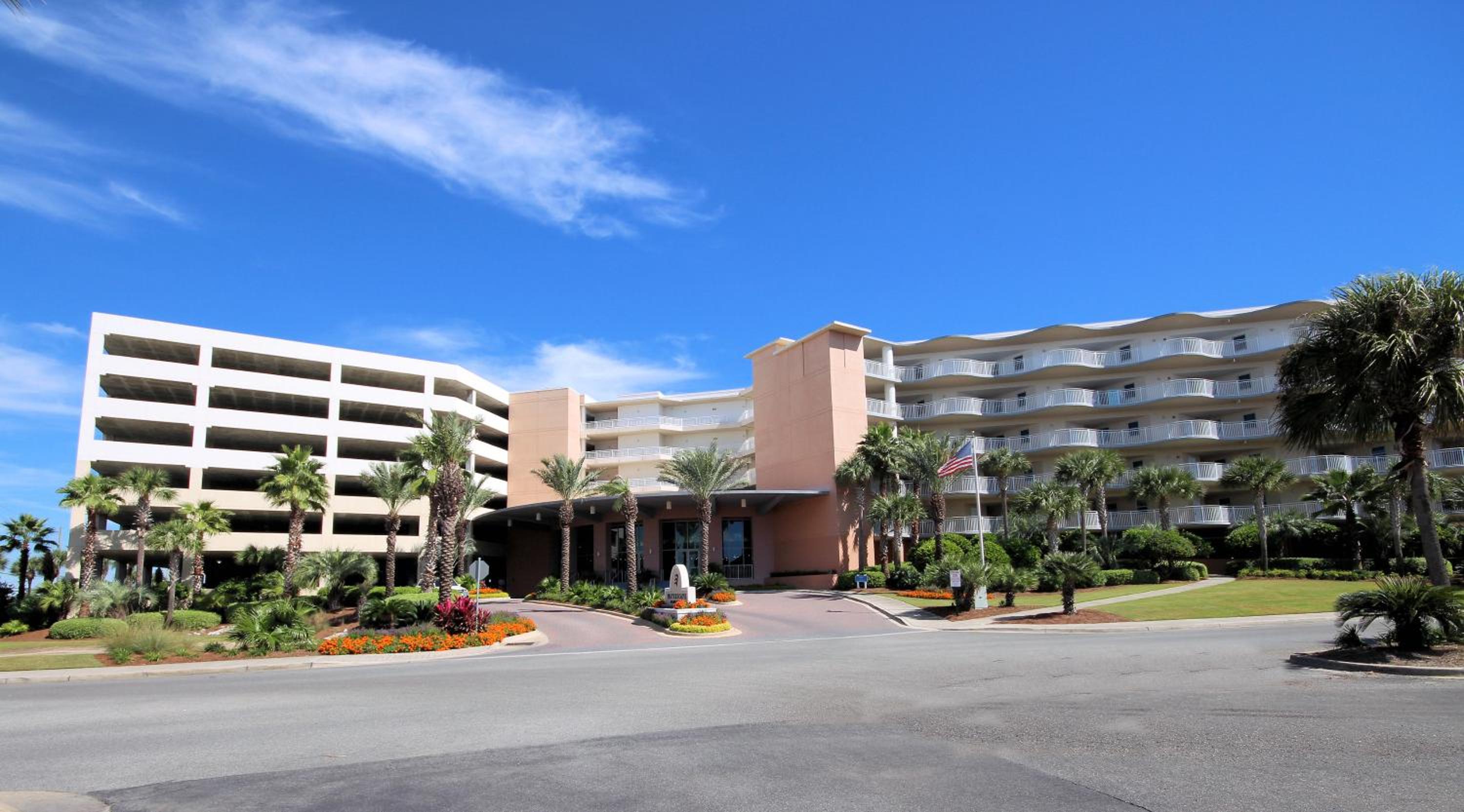 Waterscape C605 - Top Floor Beach Views - Free Beach Service - Interior Facing! view 5