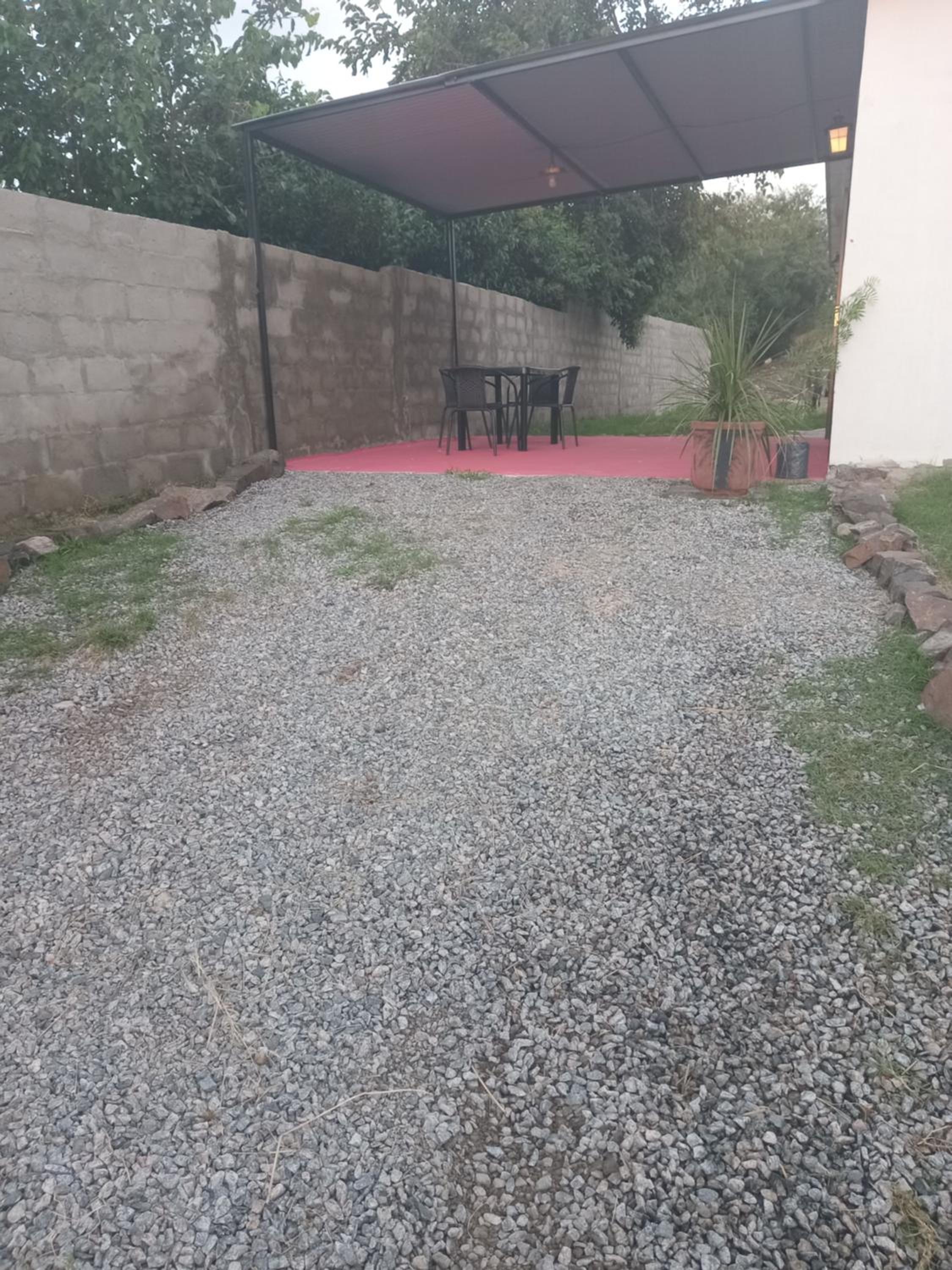 Casita colonia
