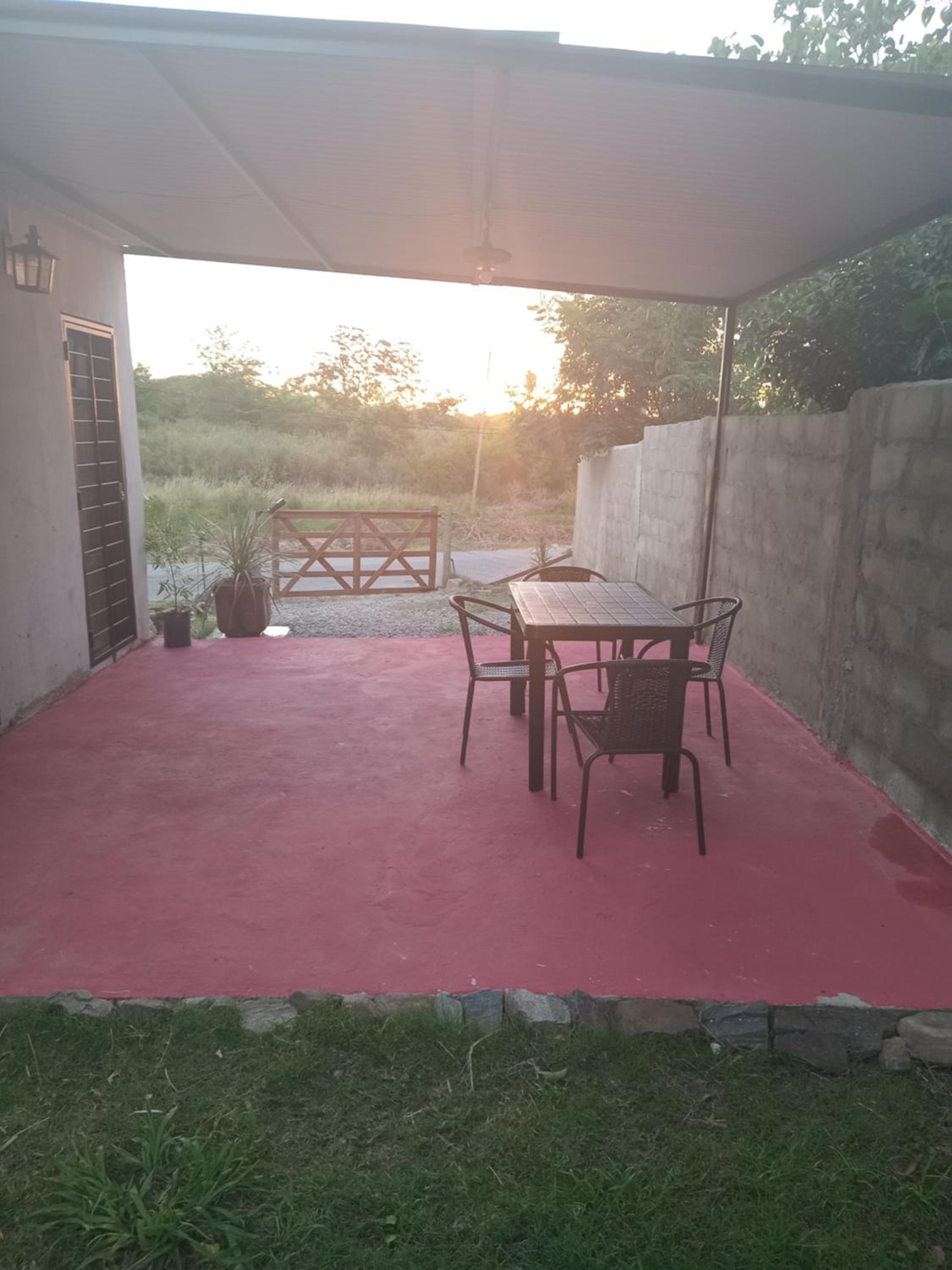 Casita colonia
