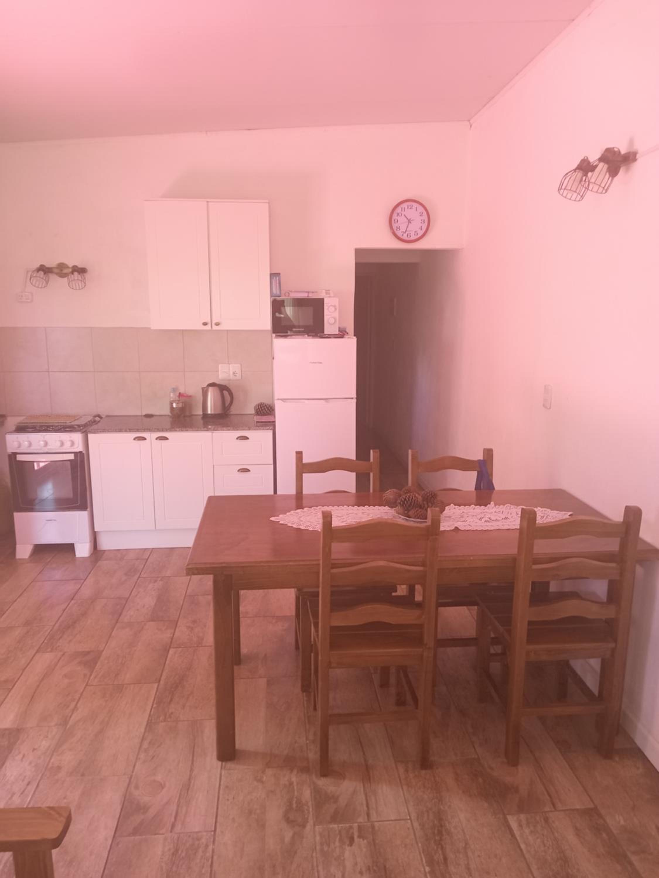 Casita colonia