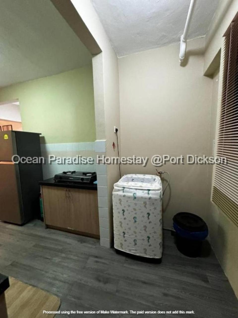Ocean Paradise homestay @ port dickson photo 8