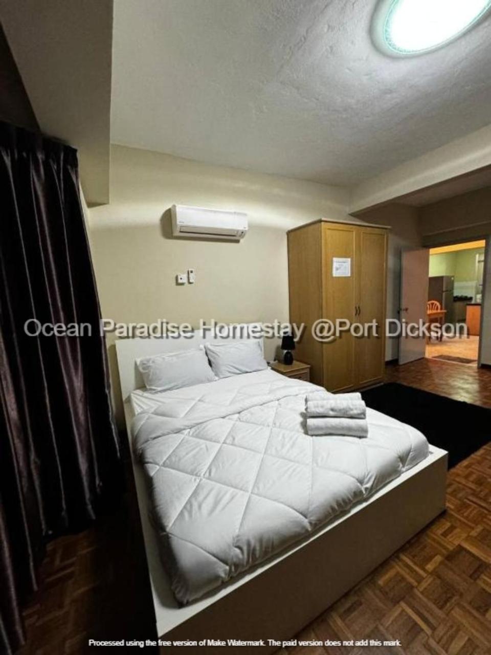 Ocean Paradise homestay @ port dickson photo 2