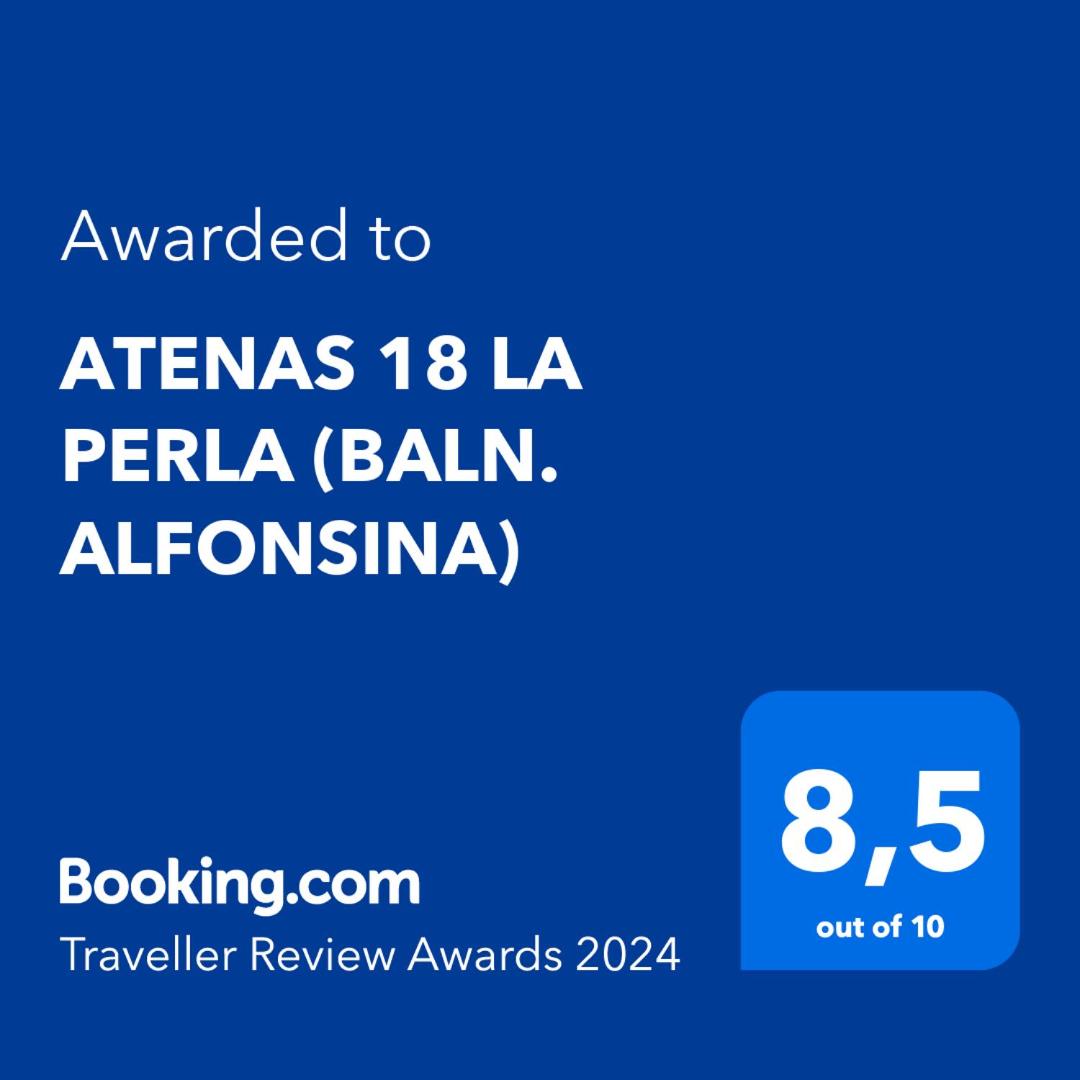 ATENAS 18 LA PERLA (BALN. ALFONSINA)