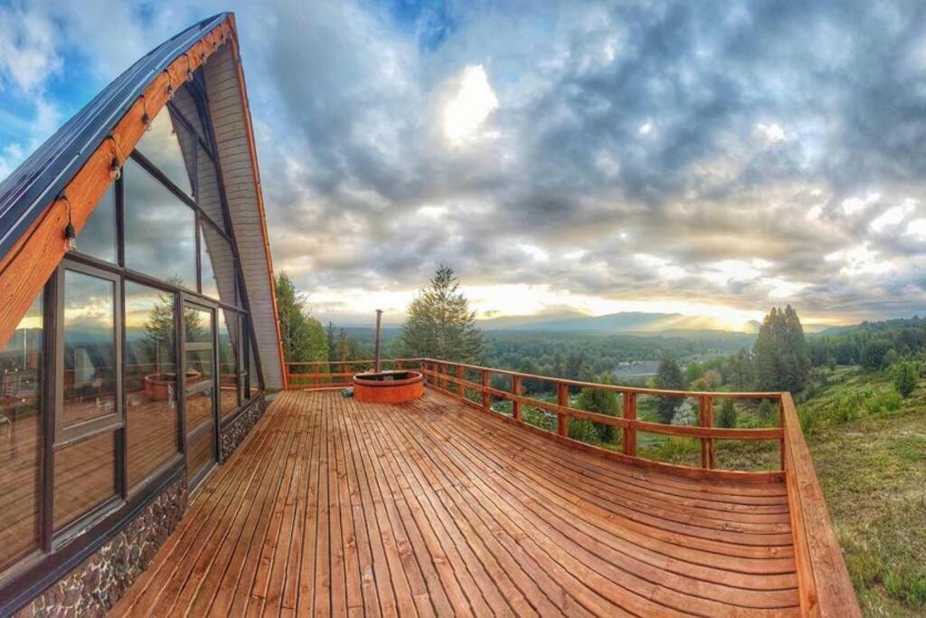 Cabaña Alpina Experience