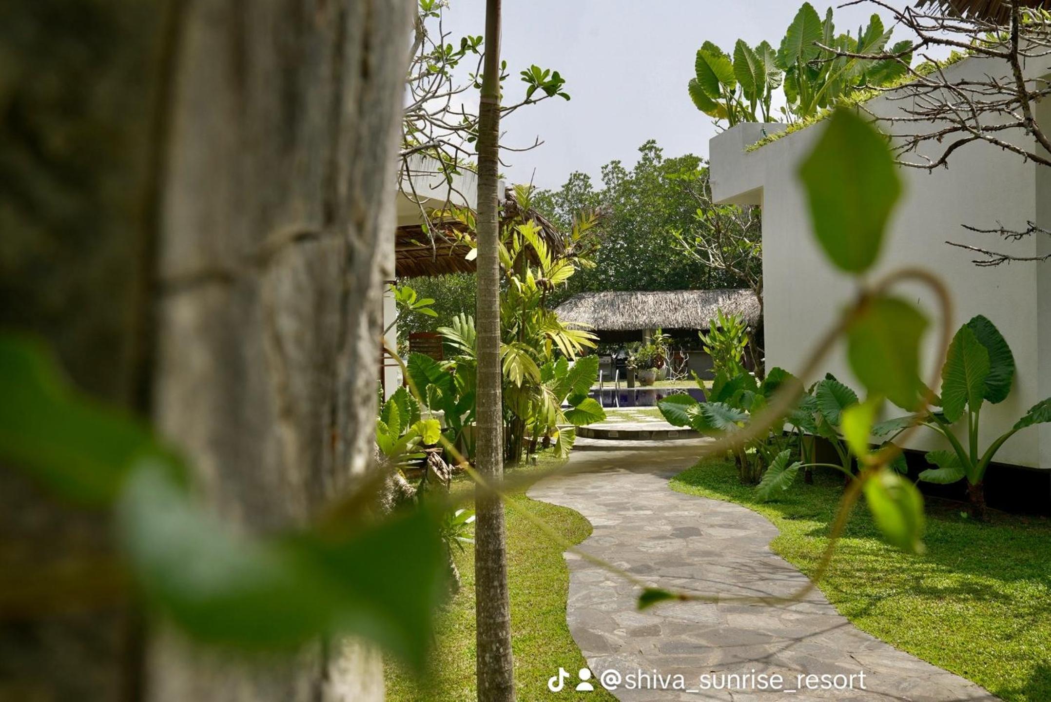 Shiva Sunrise Resort