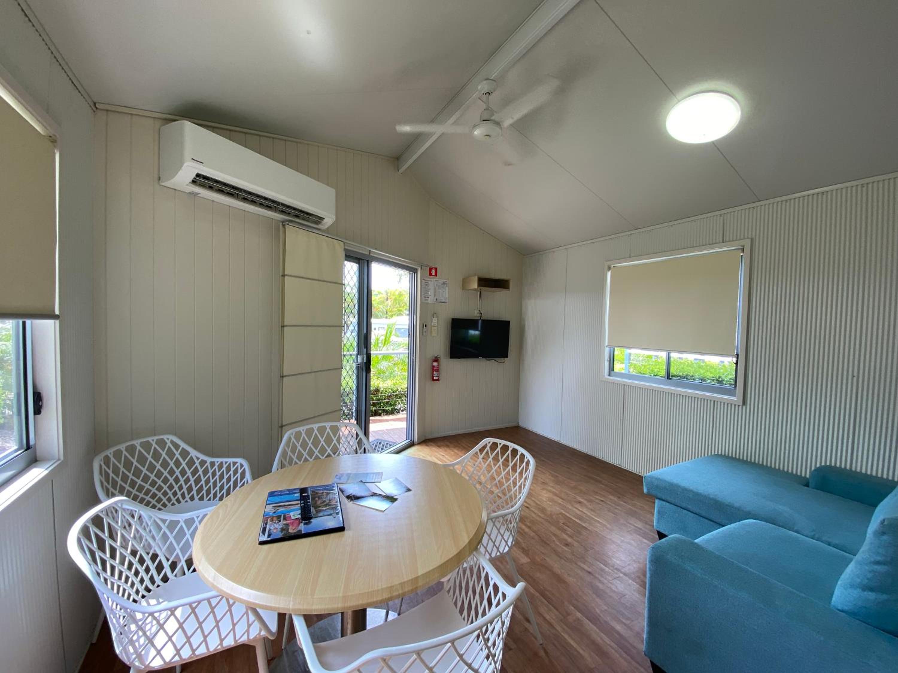 BIG4 Mackay Blacks Beach Holiday Park