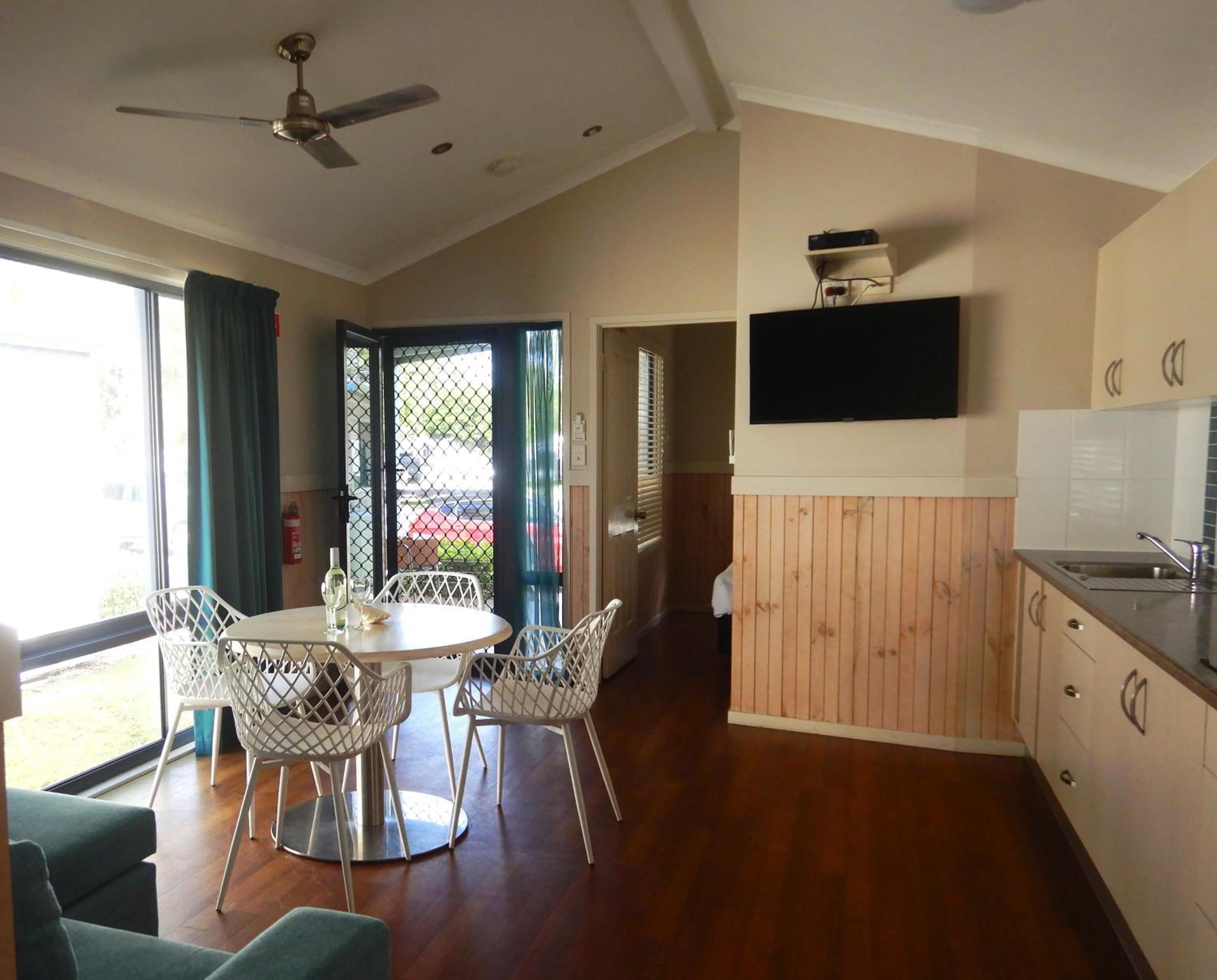 BIG4 Mackay Blacks Beach Holiday Park