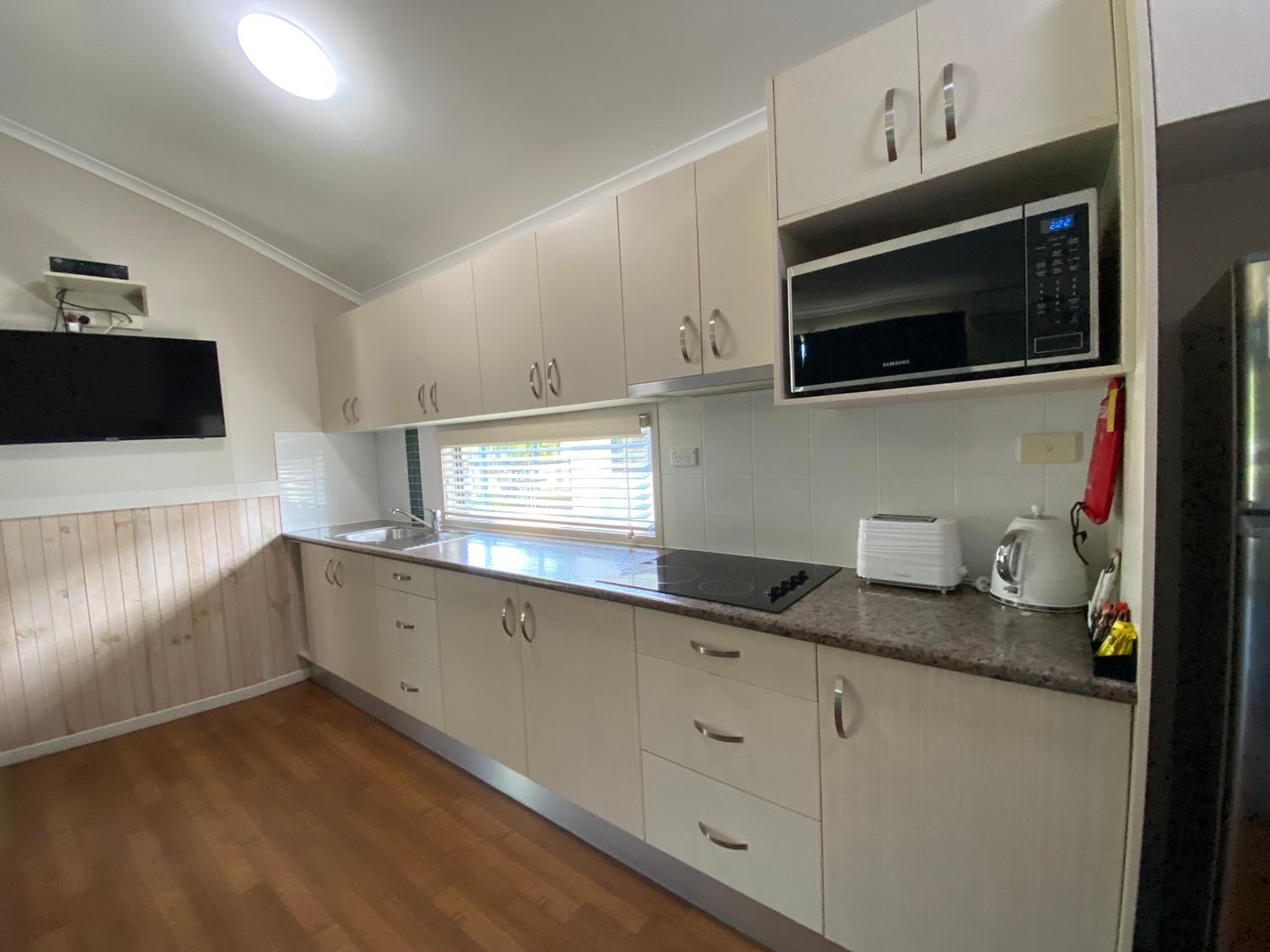 BIG4 Mackay Blacks Beach Holiday Park