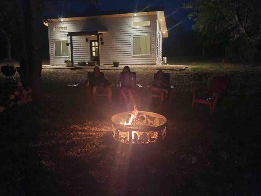 BaseCamp Cabin