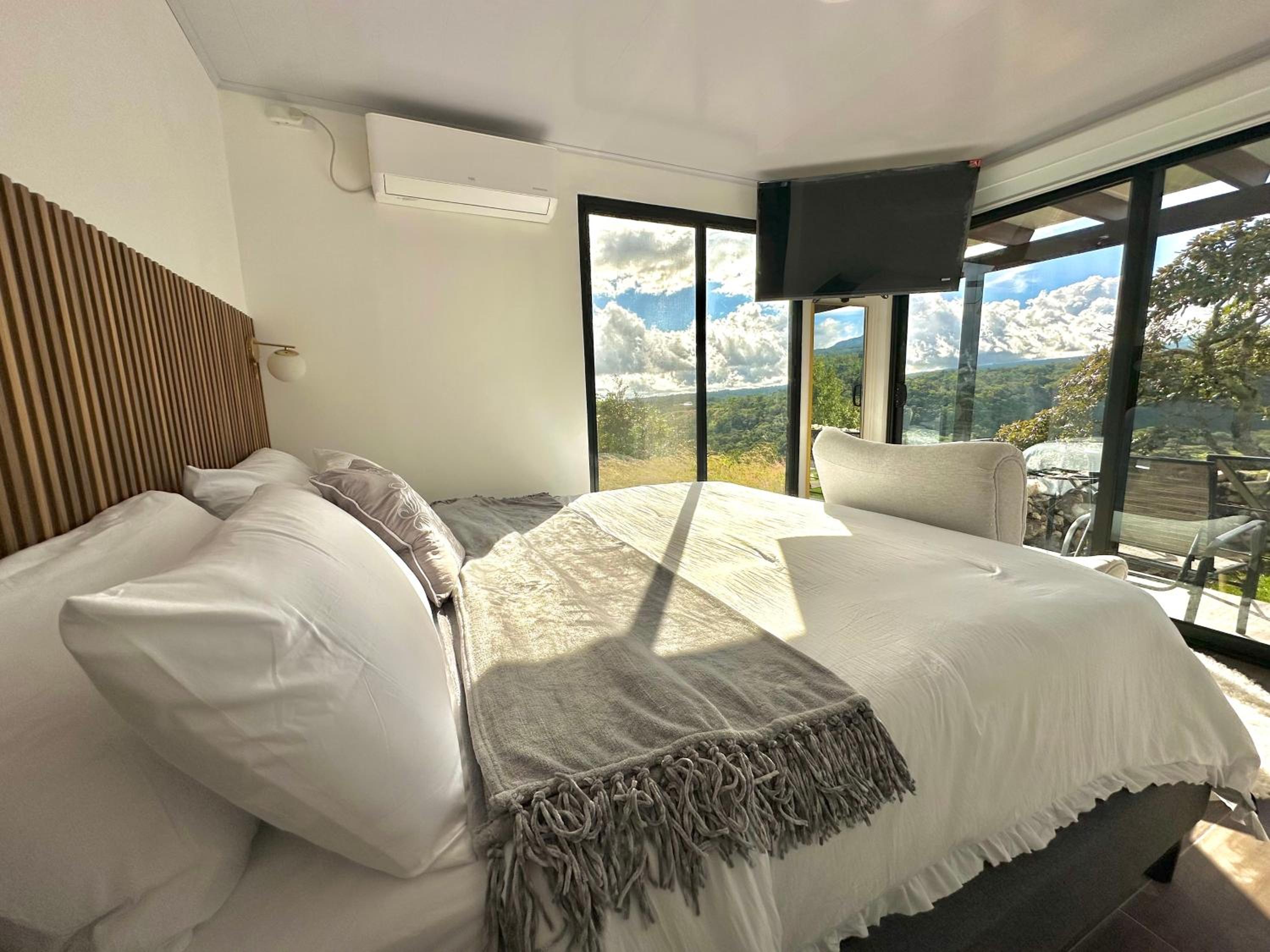 Suite romántica panorámica view 4