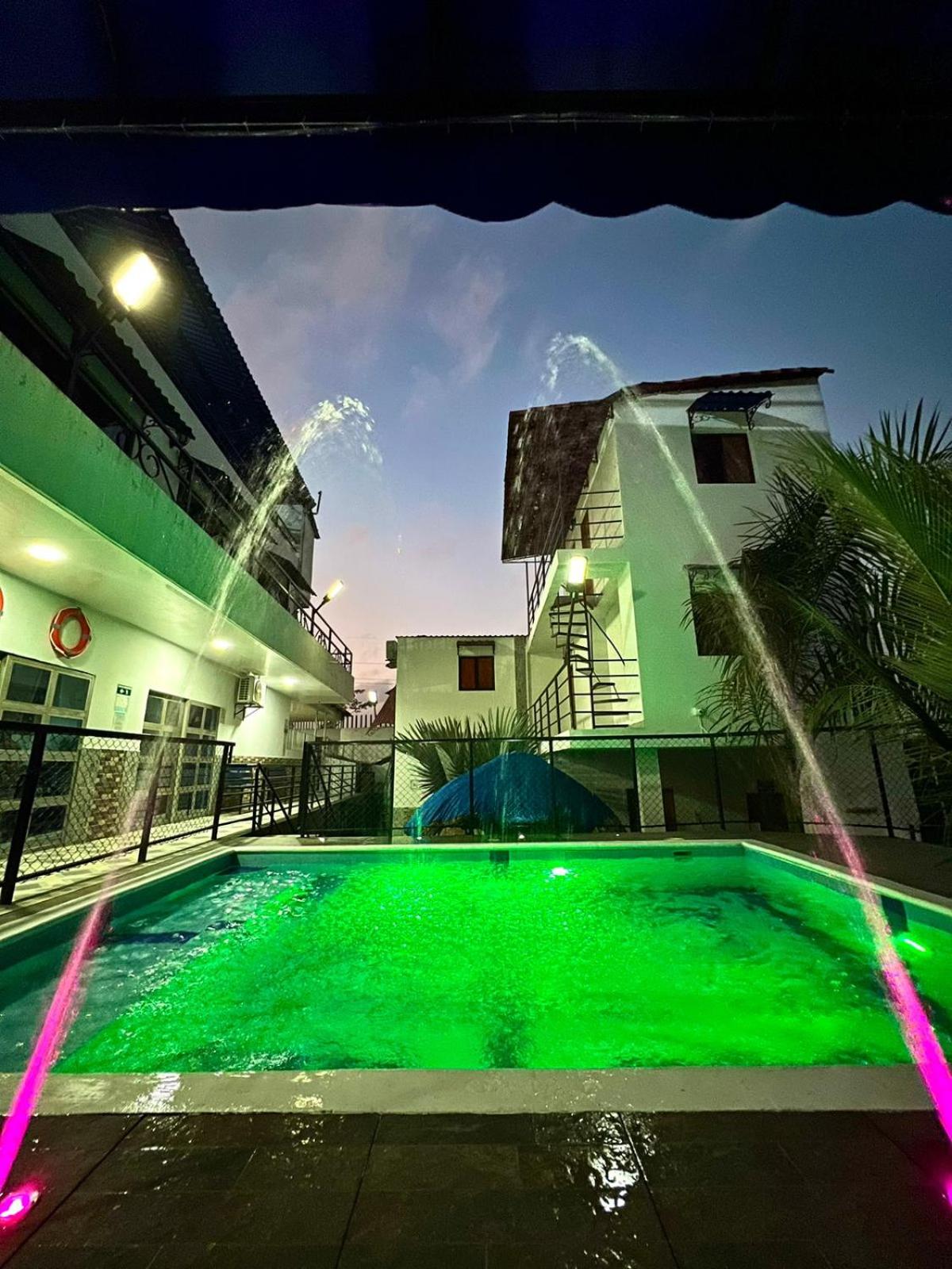 Apartamentos Vistas del Caribe Sede Campestre