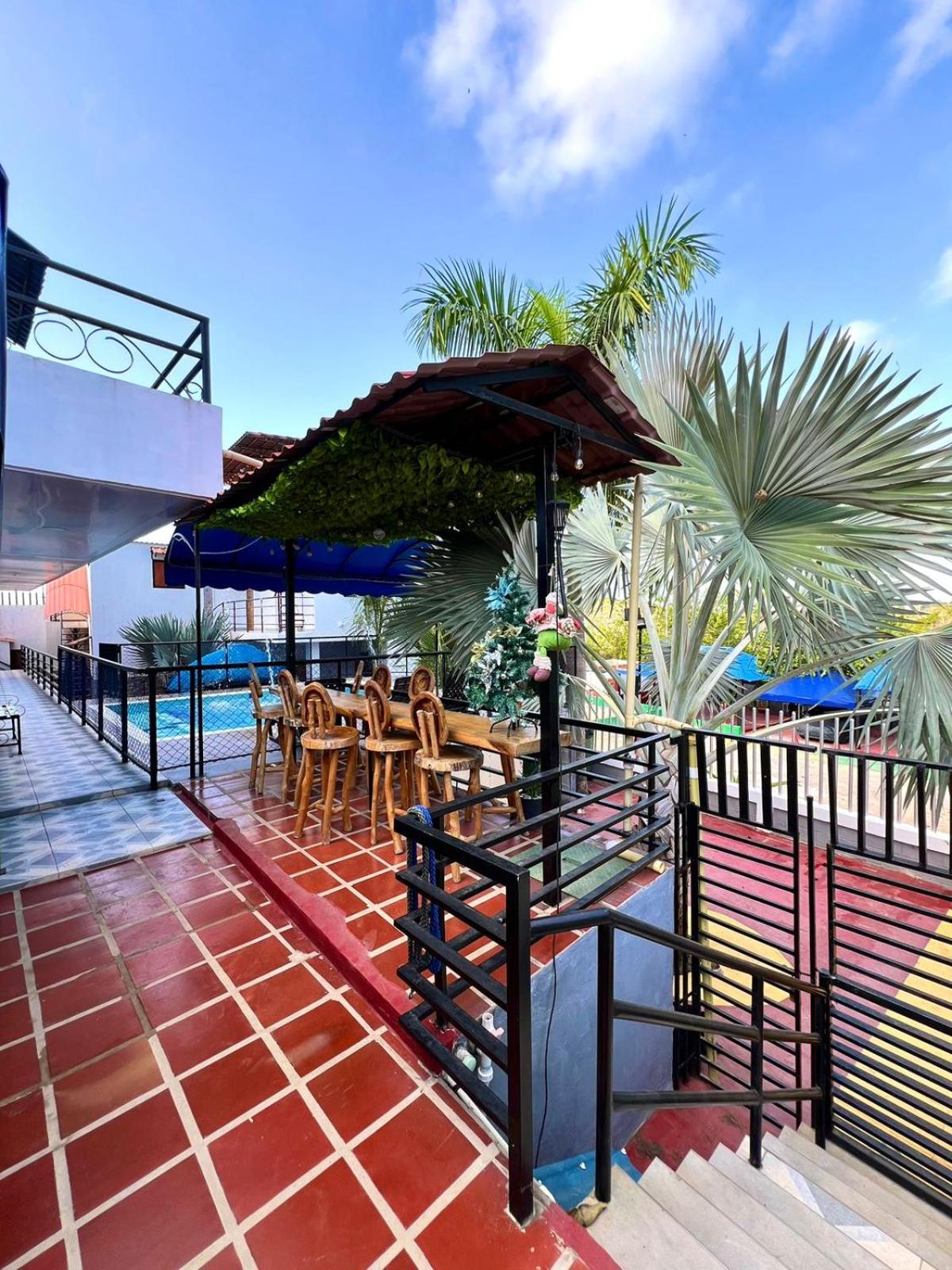 Apartamentos Vistas del Caribe Sede Campestre