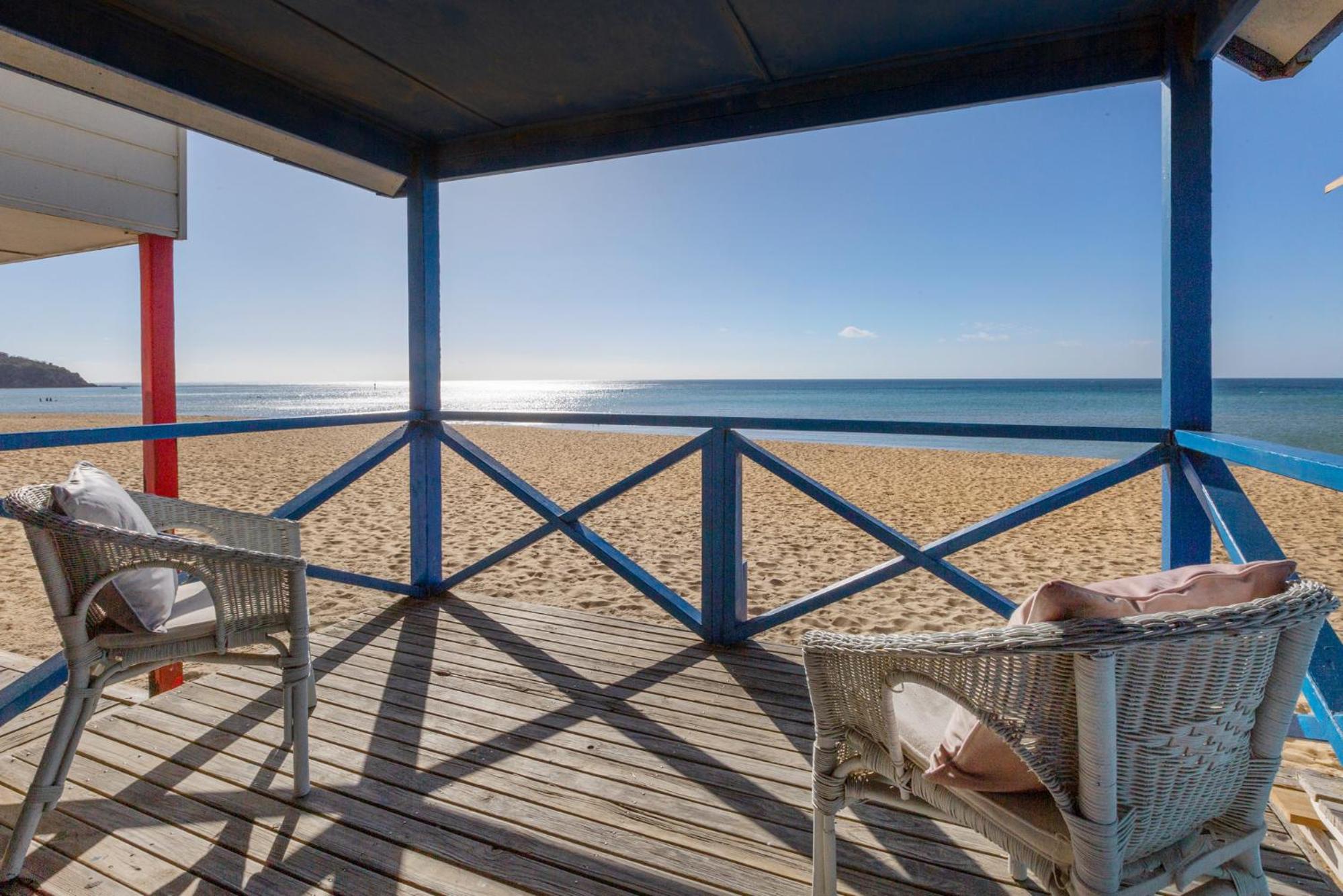Baía Casa – Mornington Peninsula Accommodation with Private Beach Box
