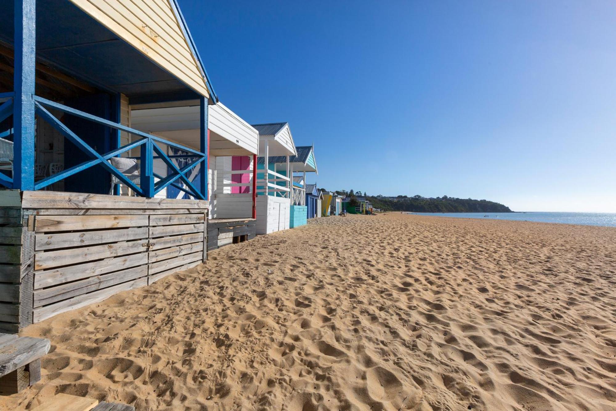 Baía Casa – Mornington Peninsula Accommodation with Private Beach Box