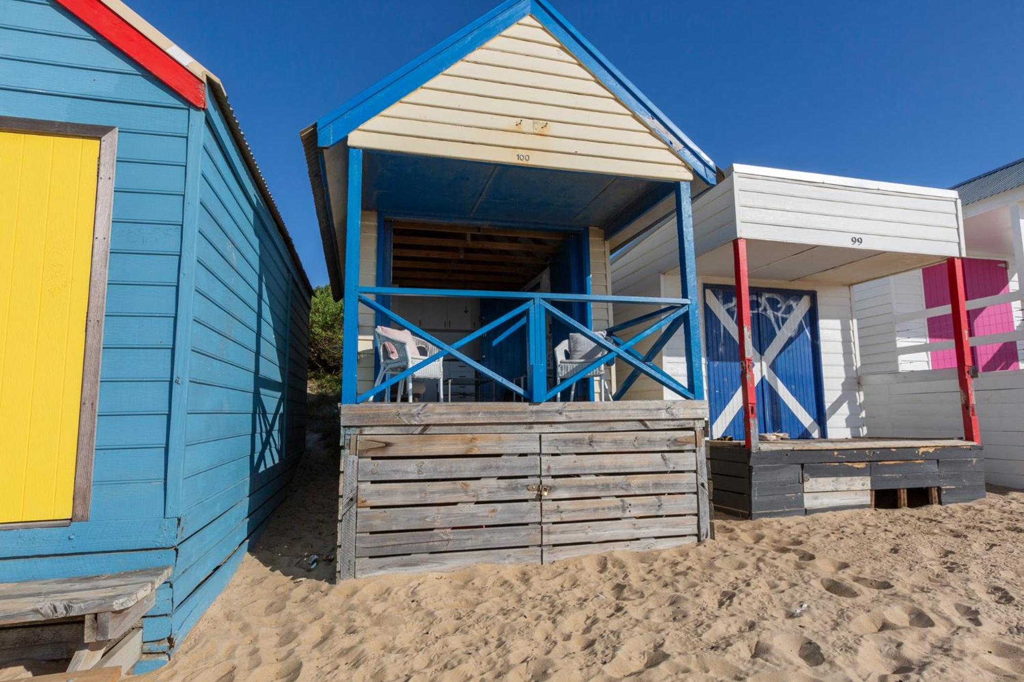 Baía Casa – Mornington Peninsula Accommodation with Private Beach Box