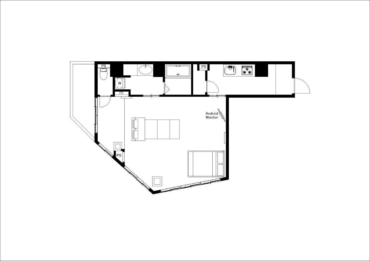 ボナ新町