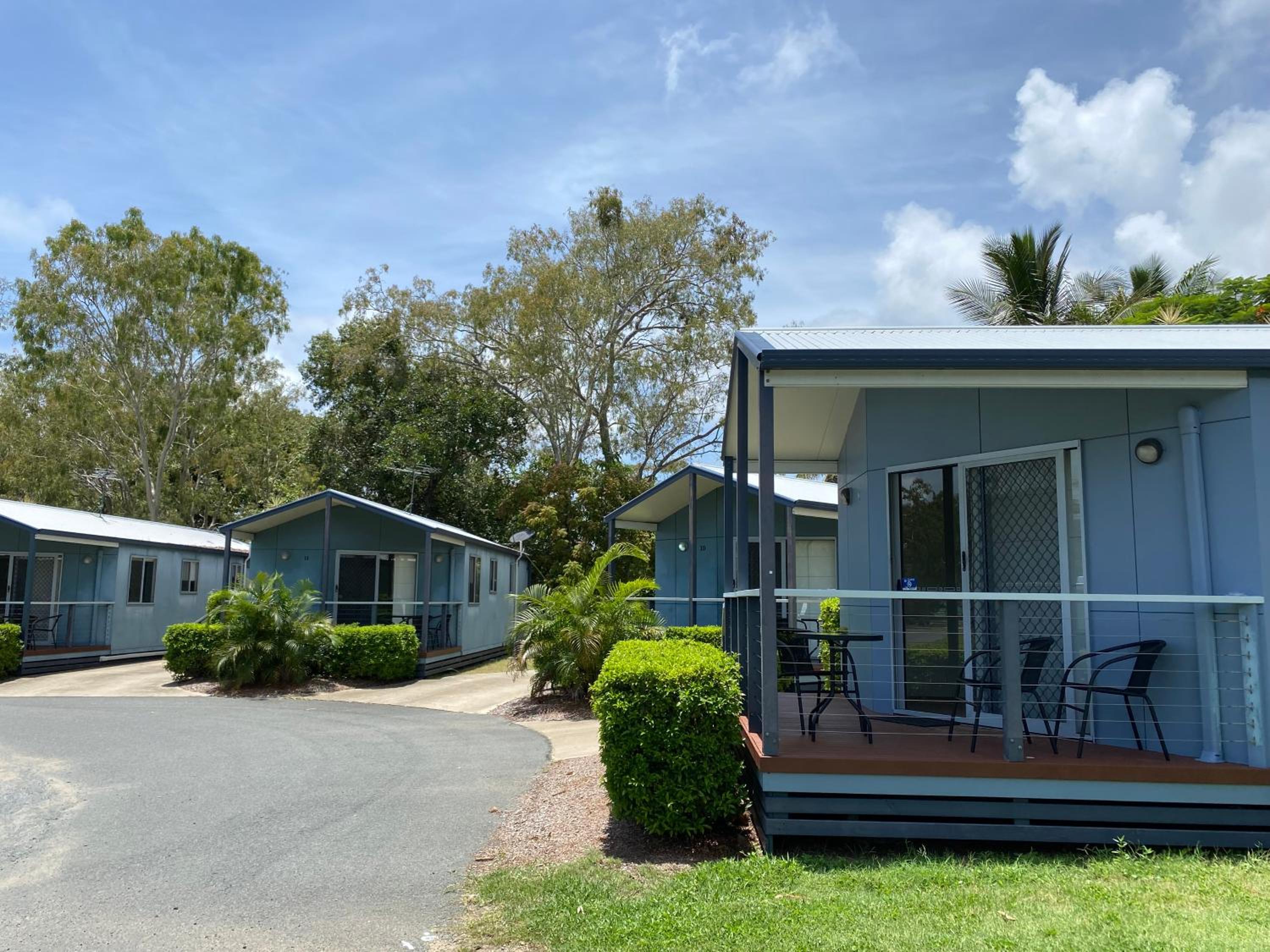 BIG4 Mackay Blacks Beach Holiday Park