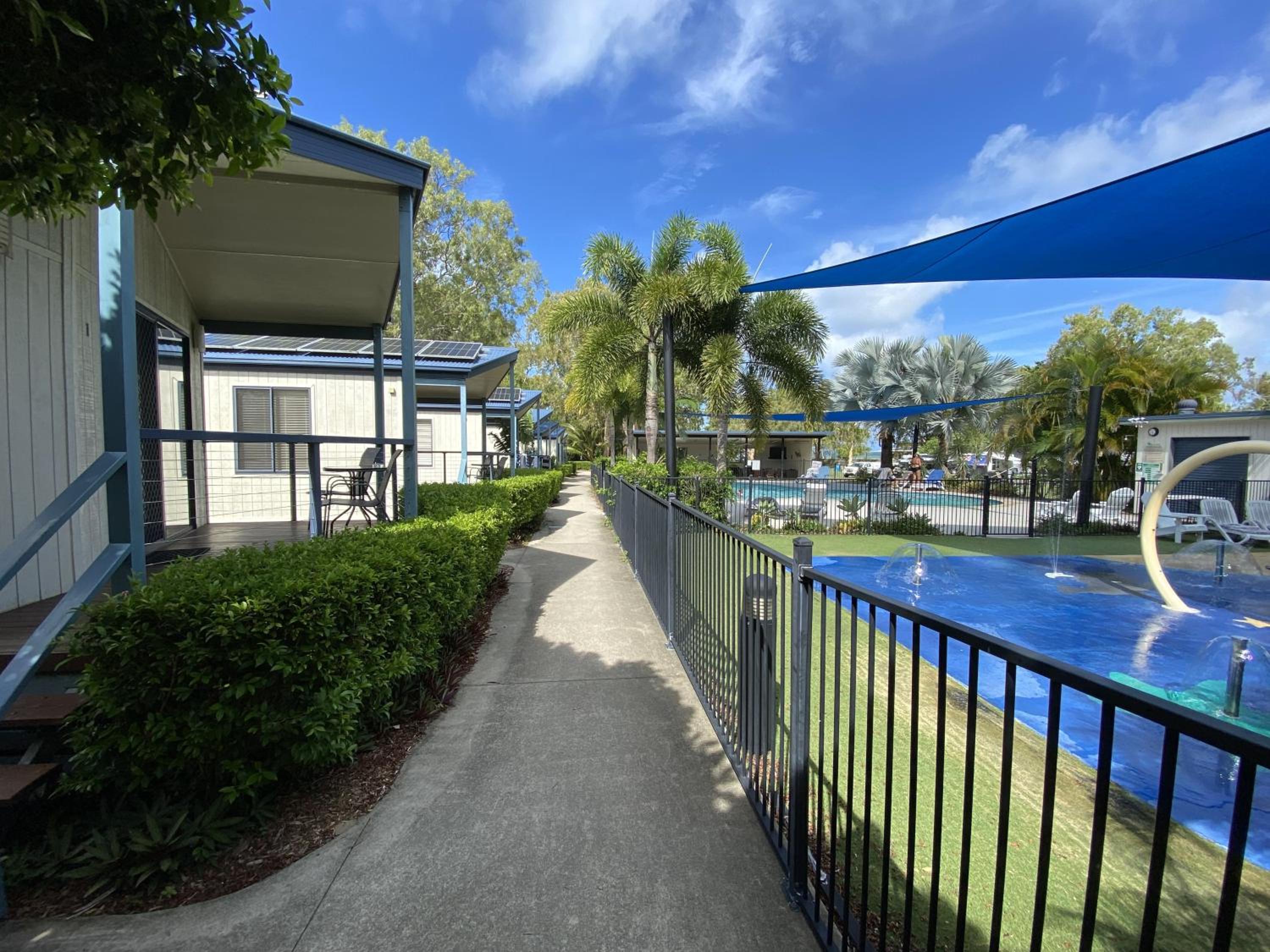 BIG4 Mackay Blacks Beach Holiday Park
