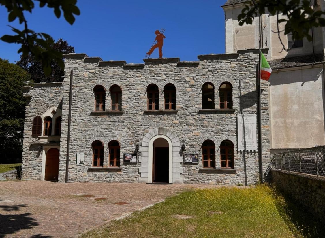 La casa del Mercato