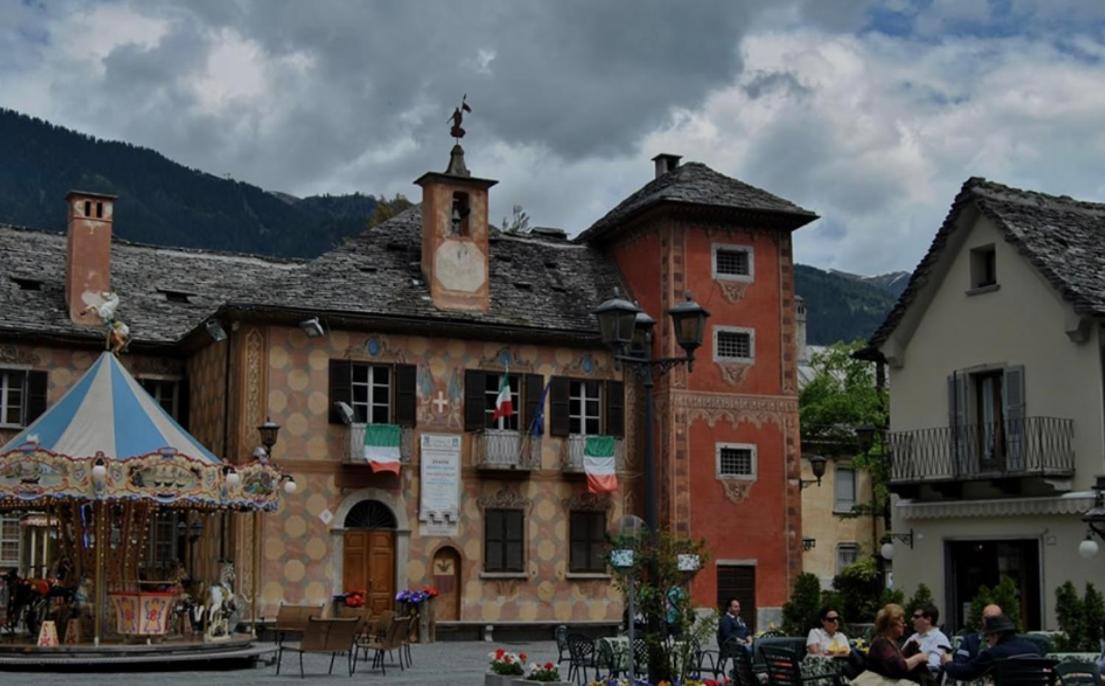 La casa del Mercato