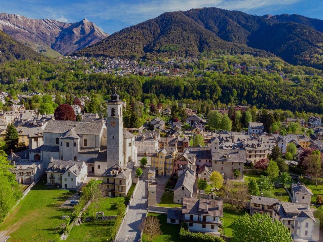 La casa del Mercato