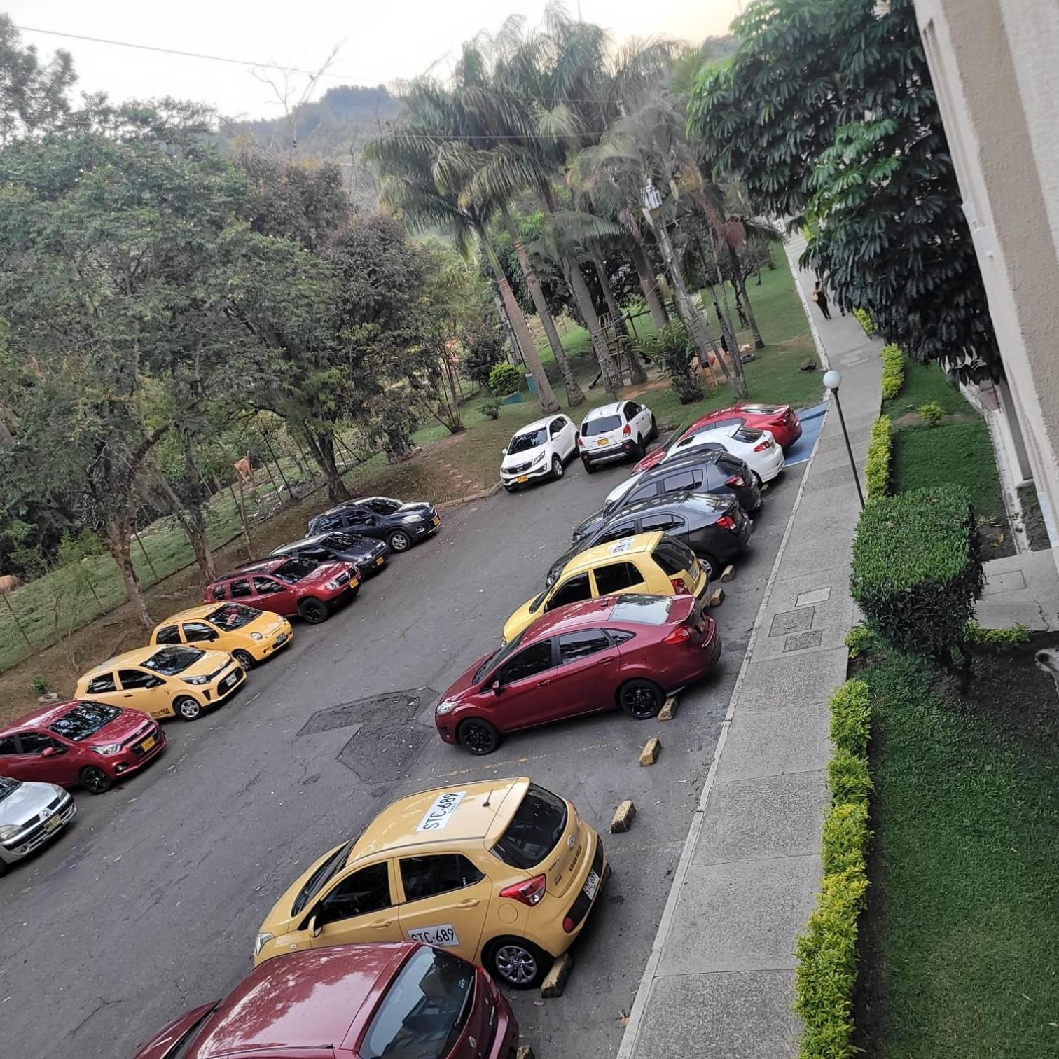 parking
